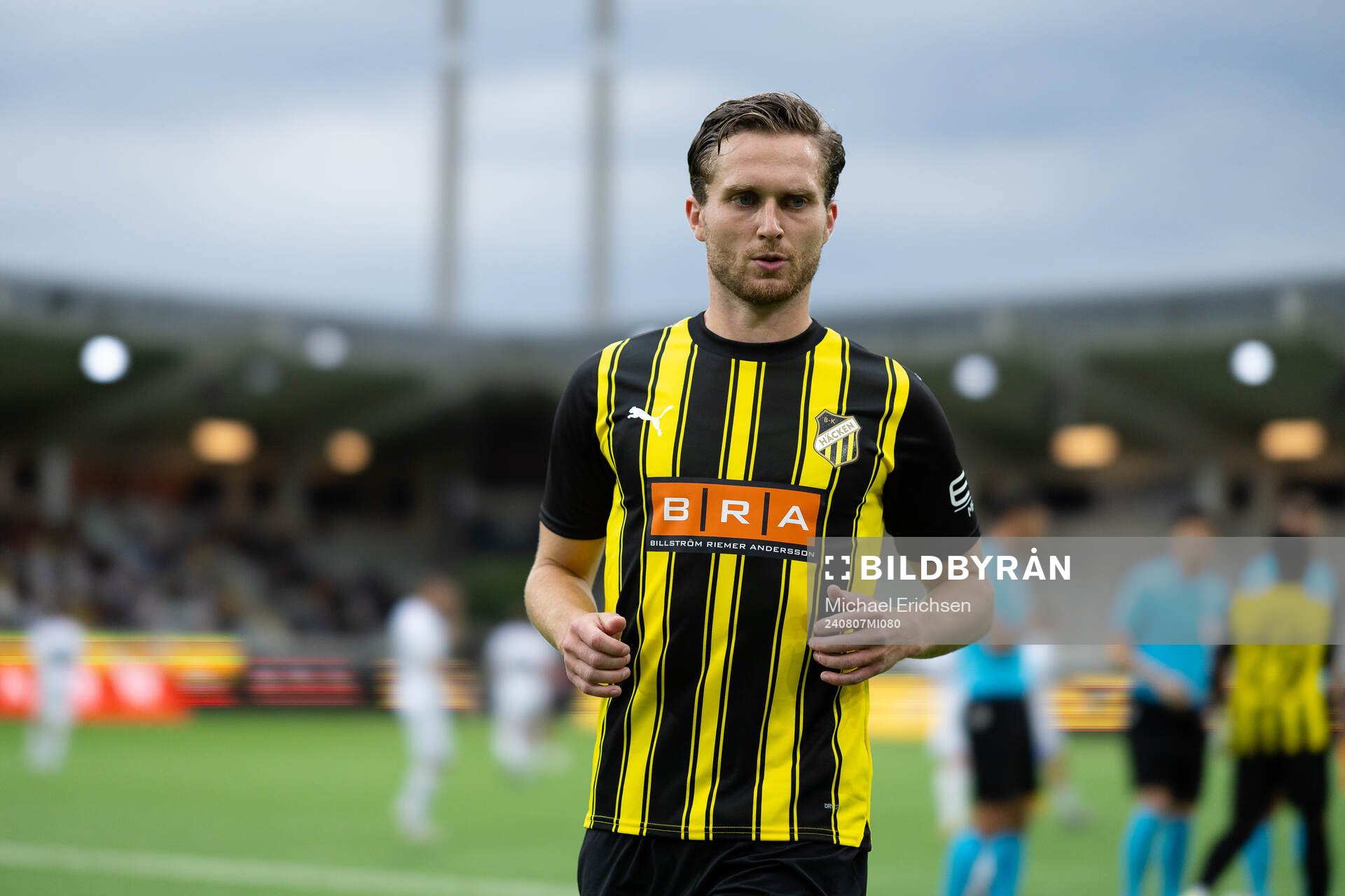 Adam Lundkvist of Häcken