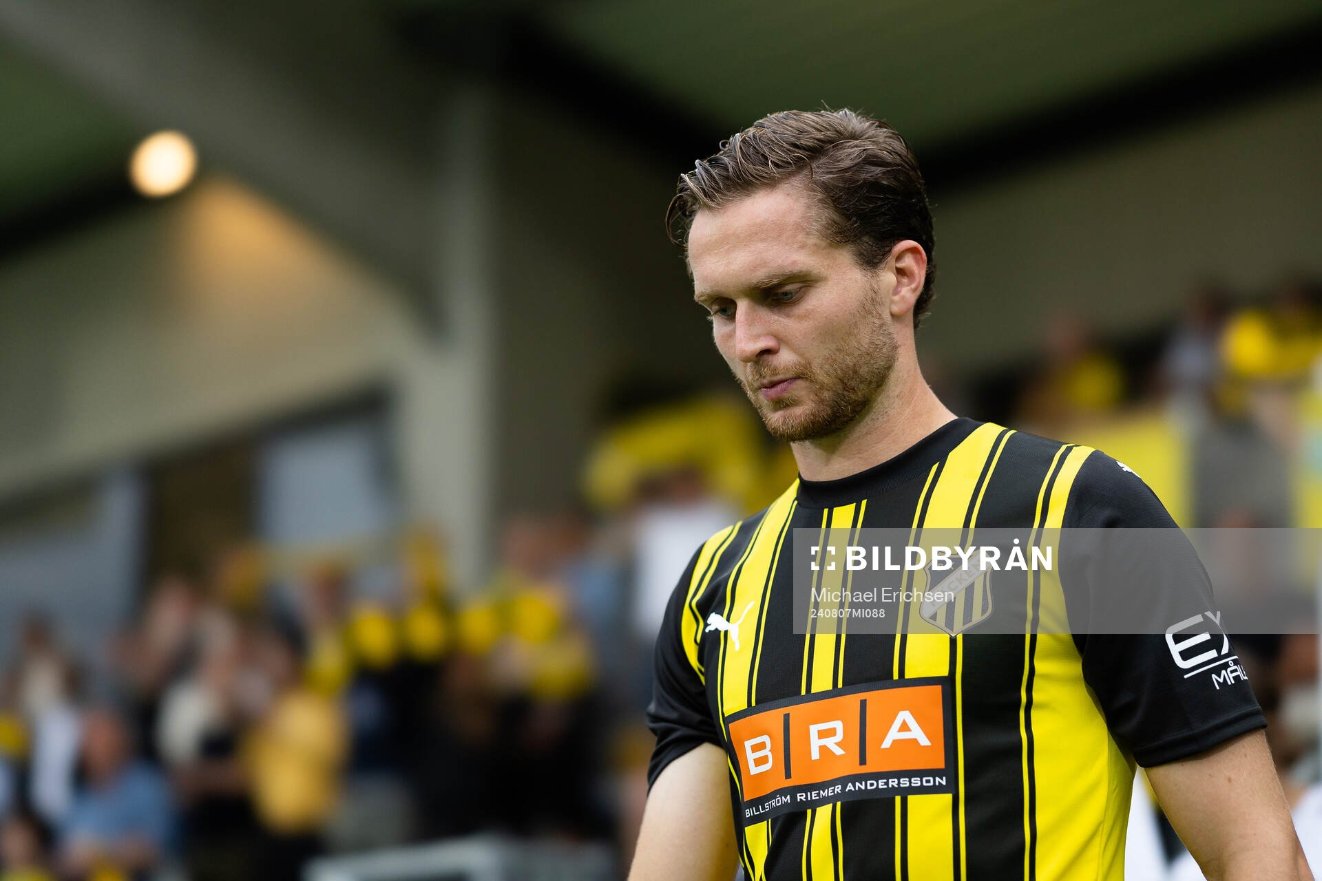 Adam Lundkvist of Häcken