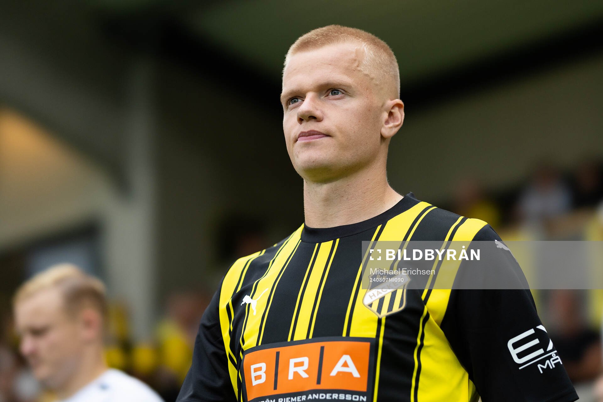 Axel Lindahl of Häcken
