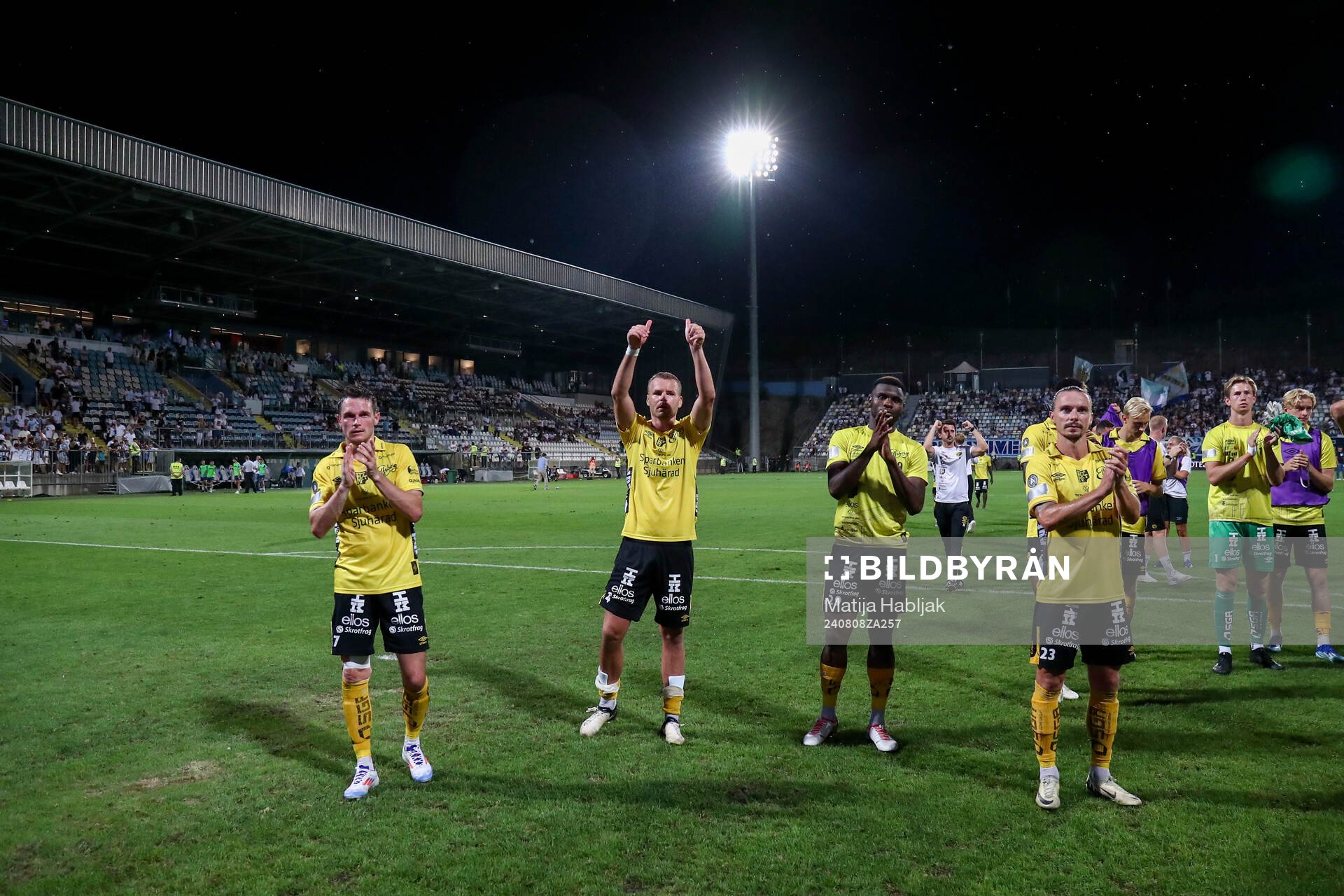 Players of Elfsborg
