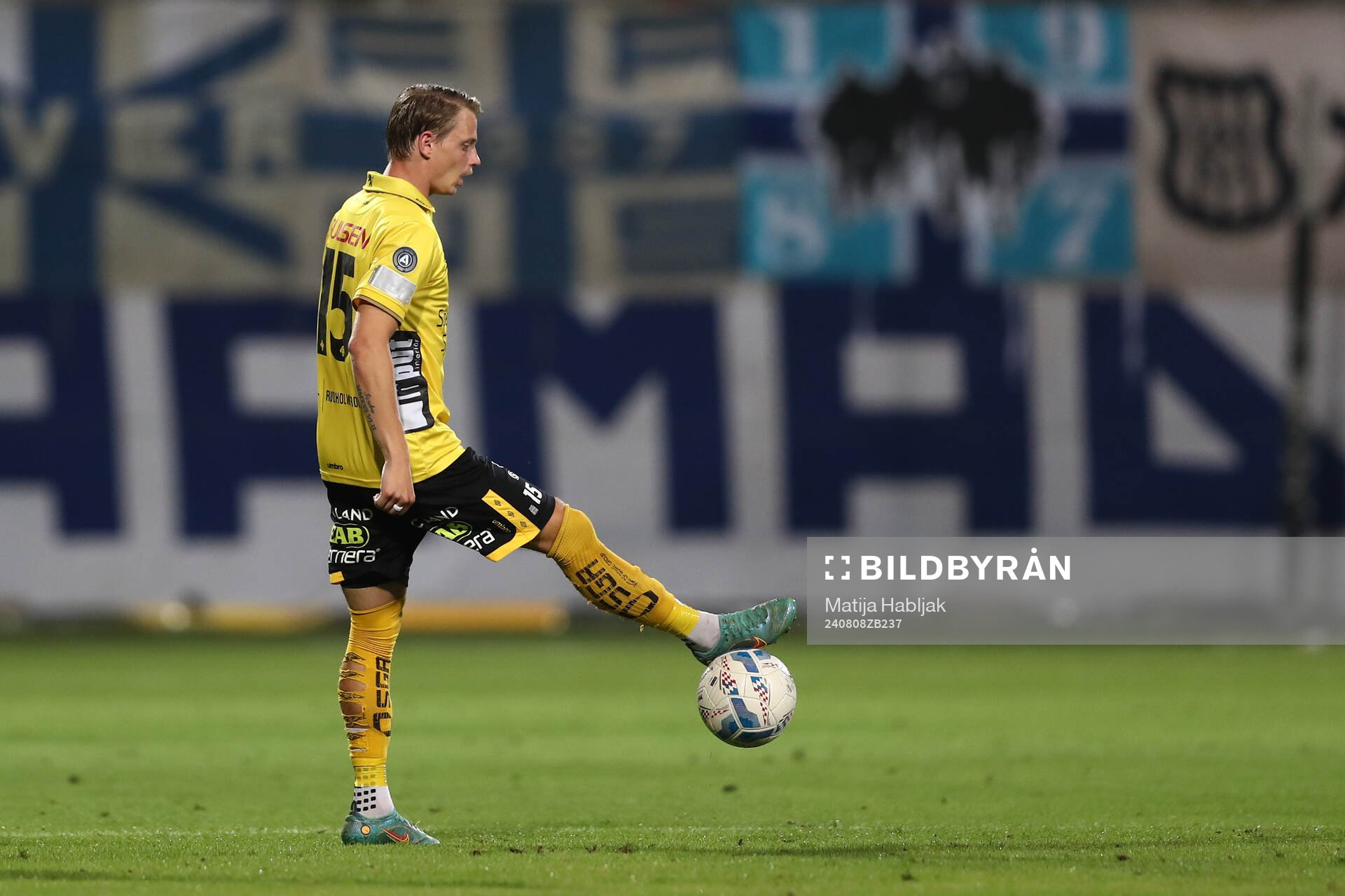 Simon Hedlund of Elfsborg