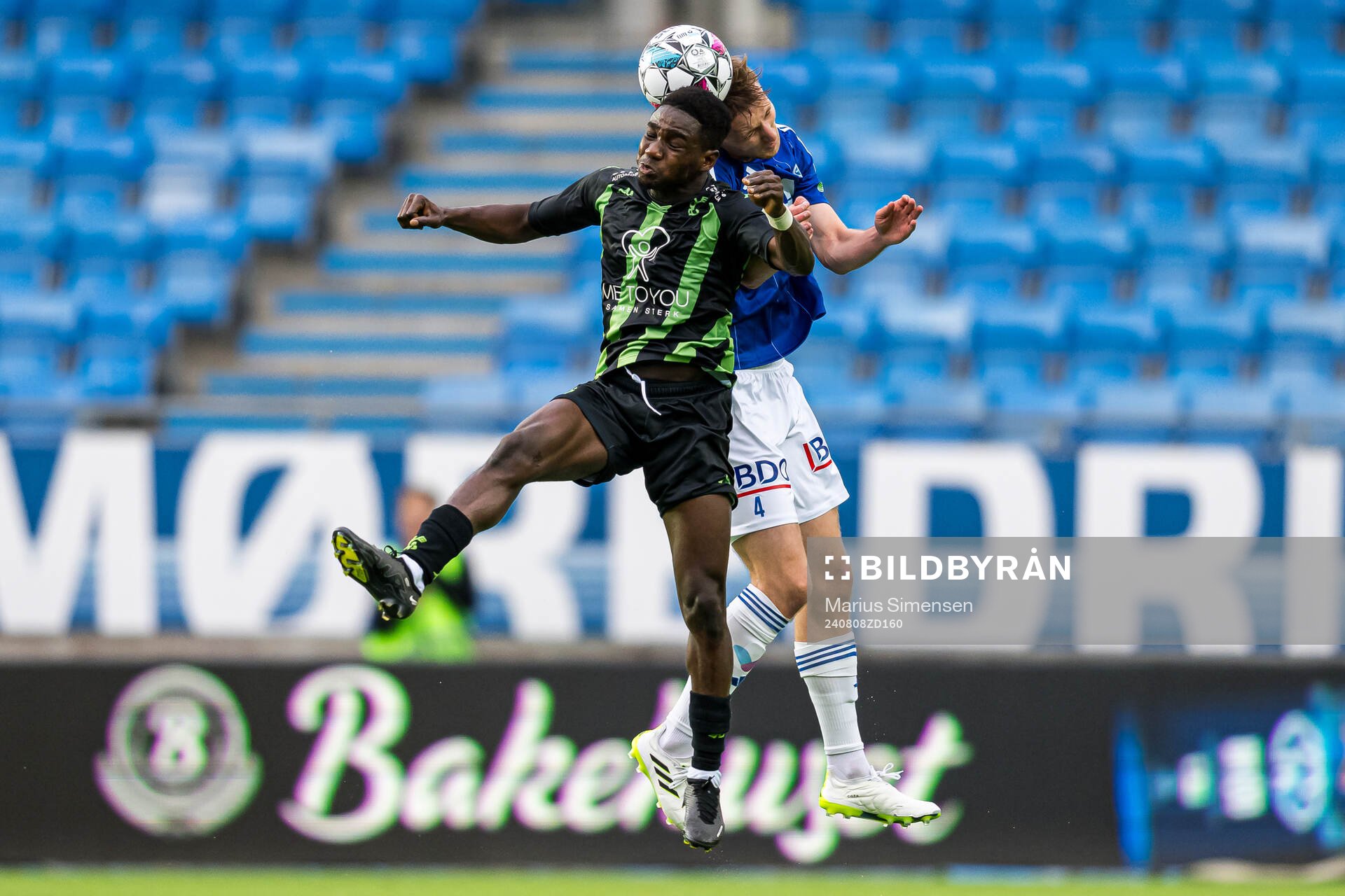 Faso Abdoul Kader Ouattara of Cercle Brugge