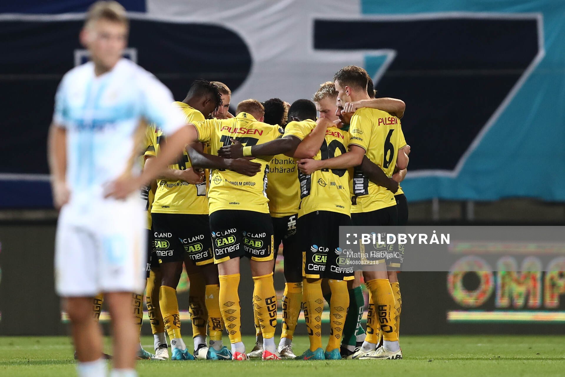 Players of Elfsborg