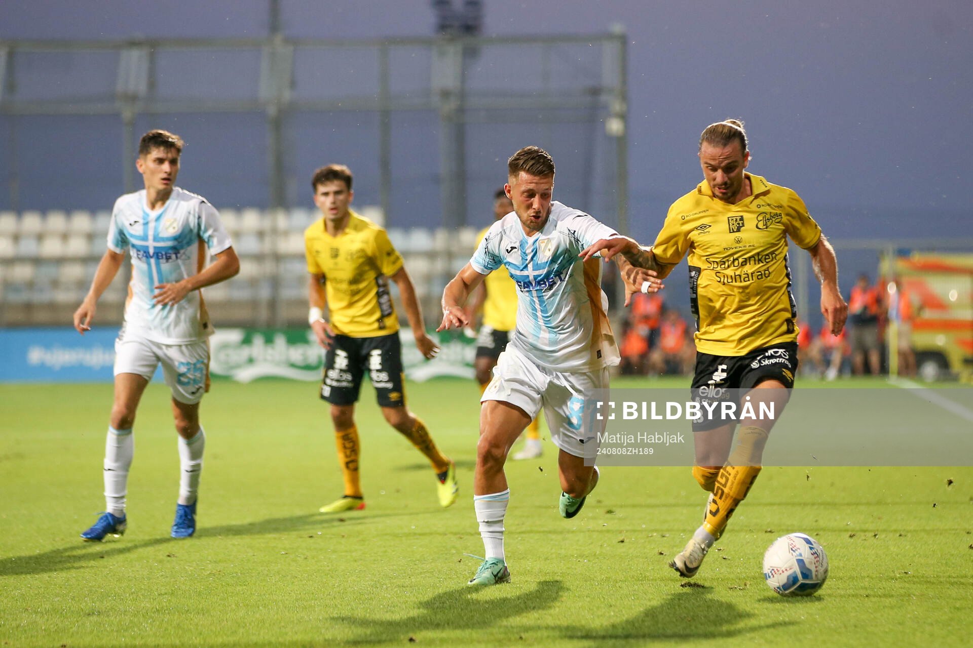 Niklas Hult of Elfsborg