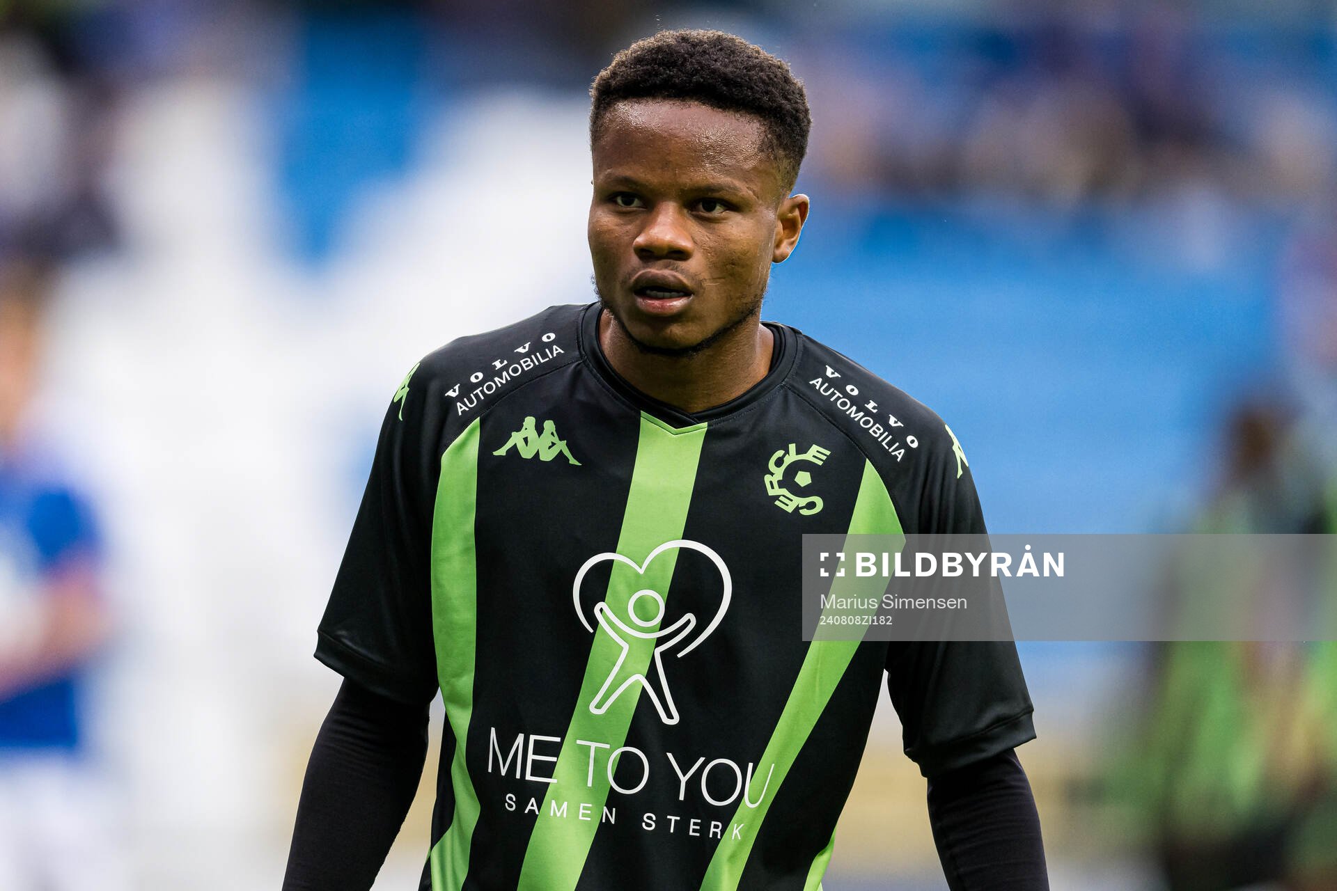 Erick Nunes Barbosa dos Santos of Cercle Brugge