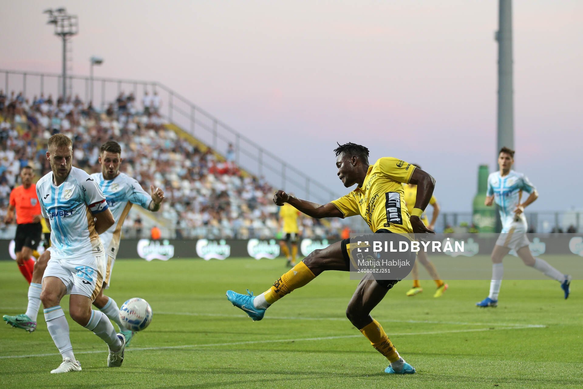 Jalal Abdullai of Elfsborg