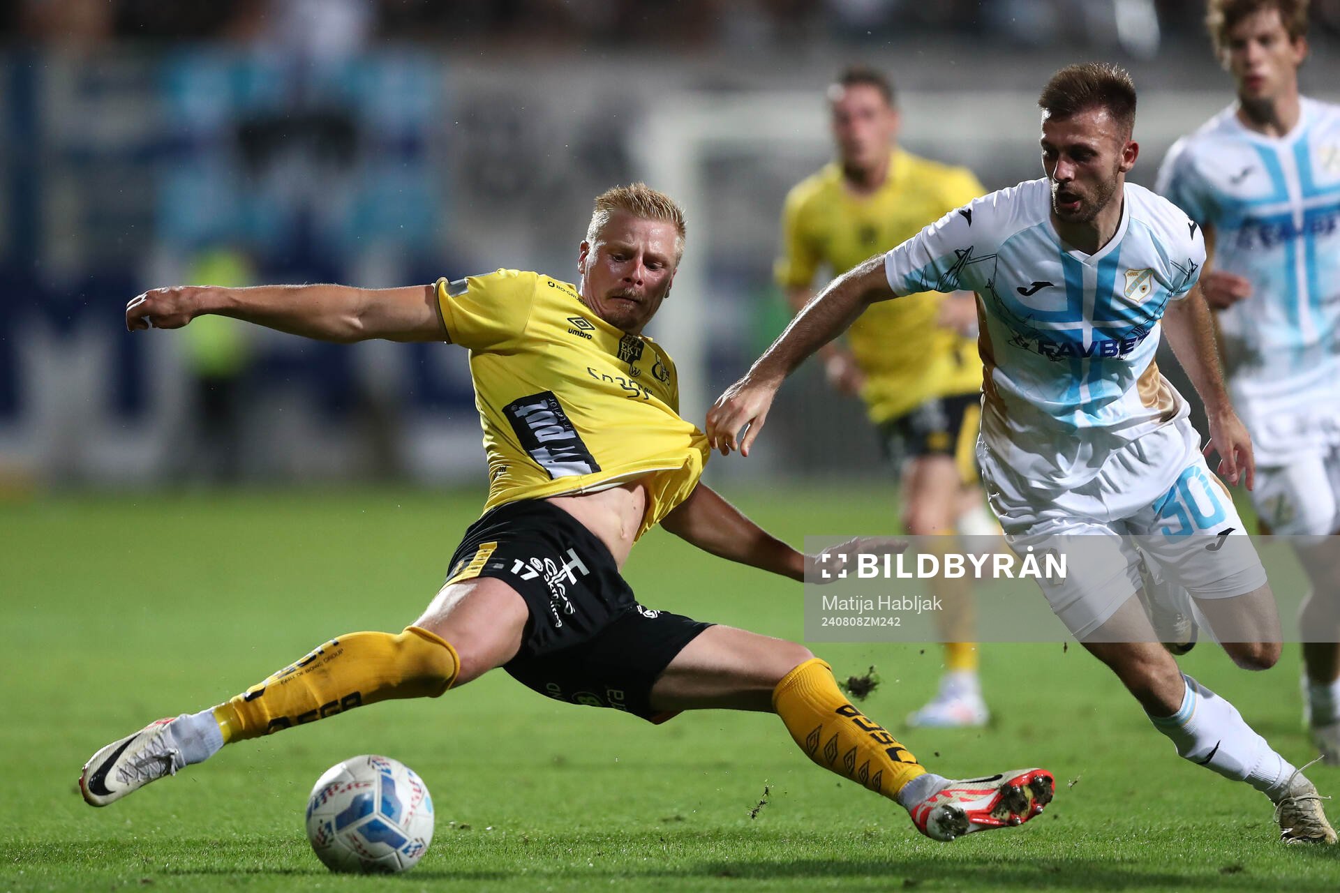 Per Frick of Elfsborg