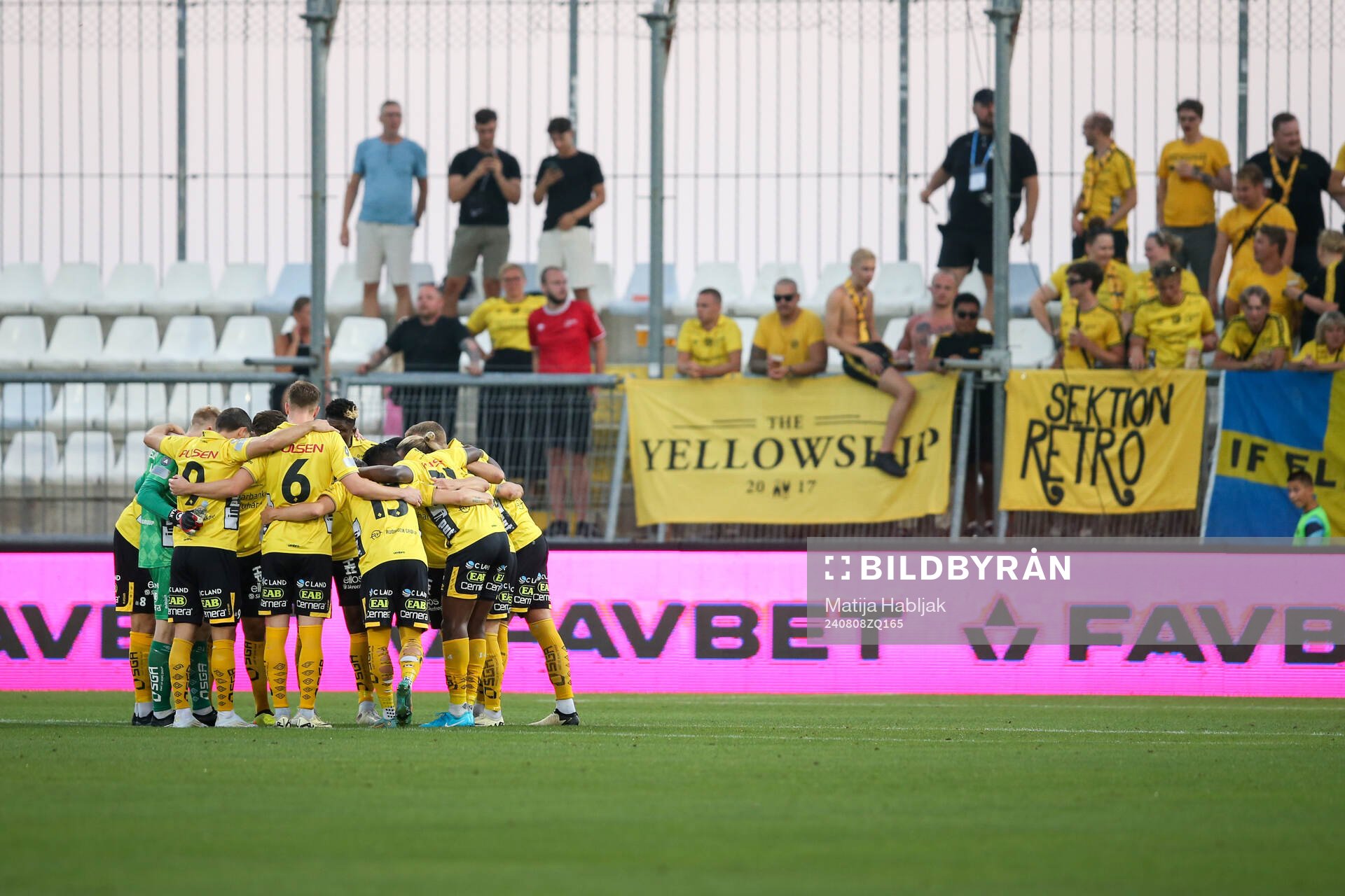 Players of Elfsborg