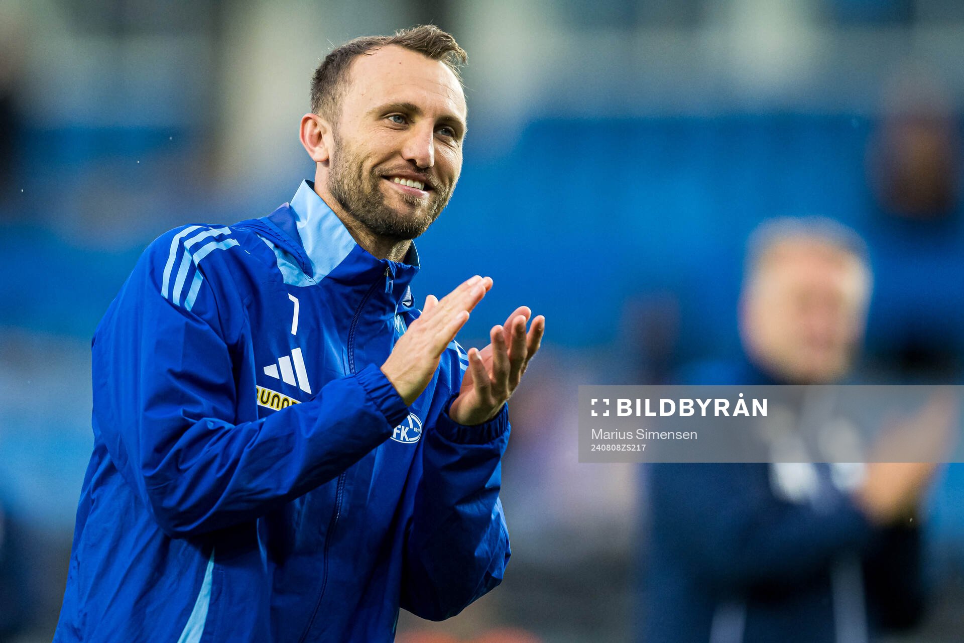 Magnus Wolff Eikrem of Molde