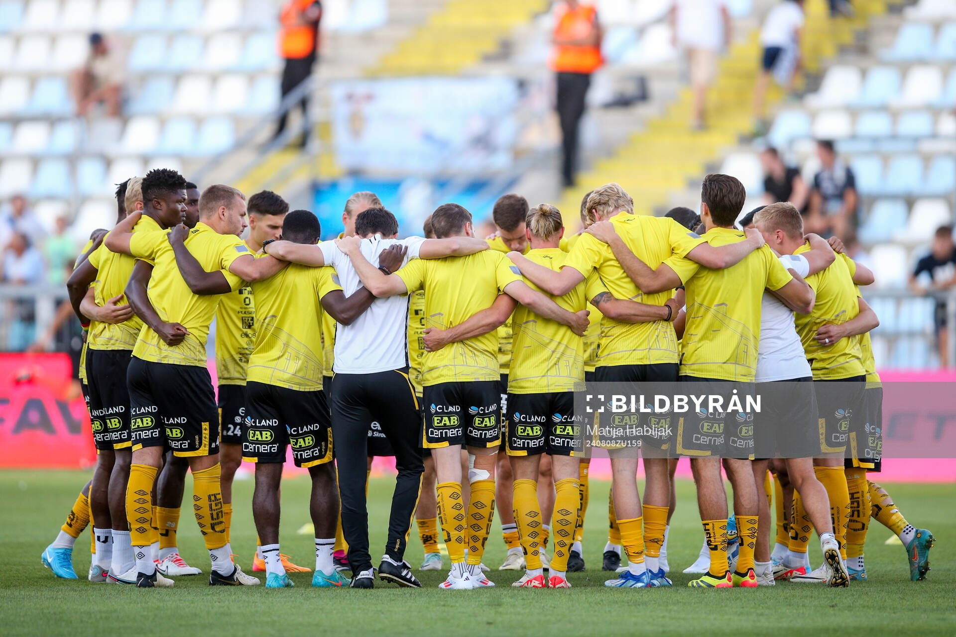 Players of Elfsborg