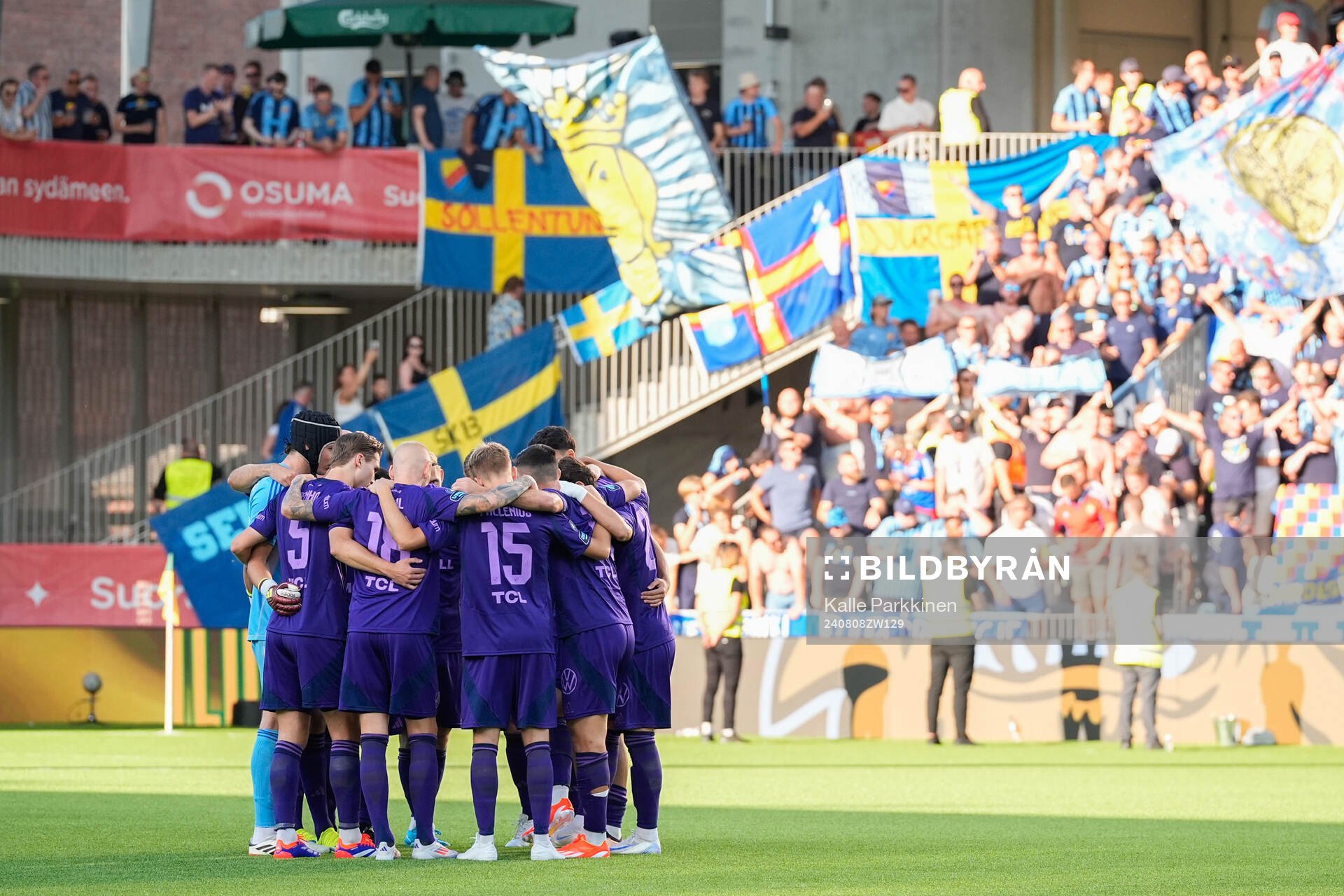 Players of Djurgården