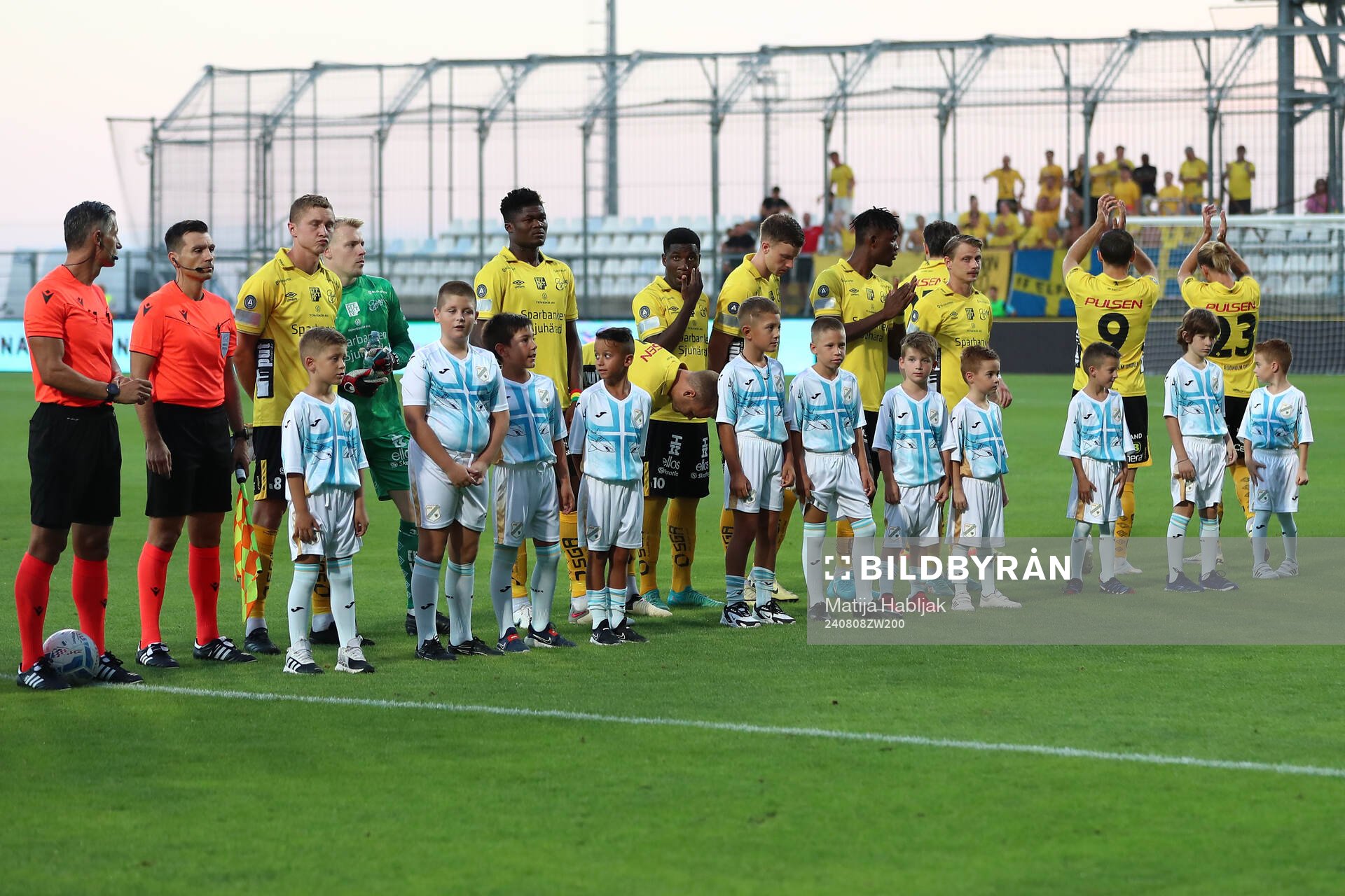 Players of Elfsborg