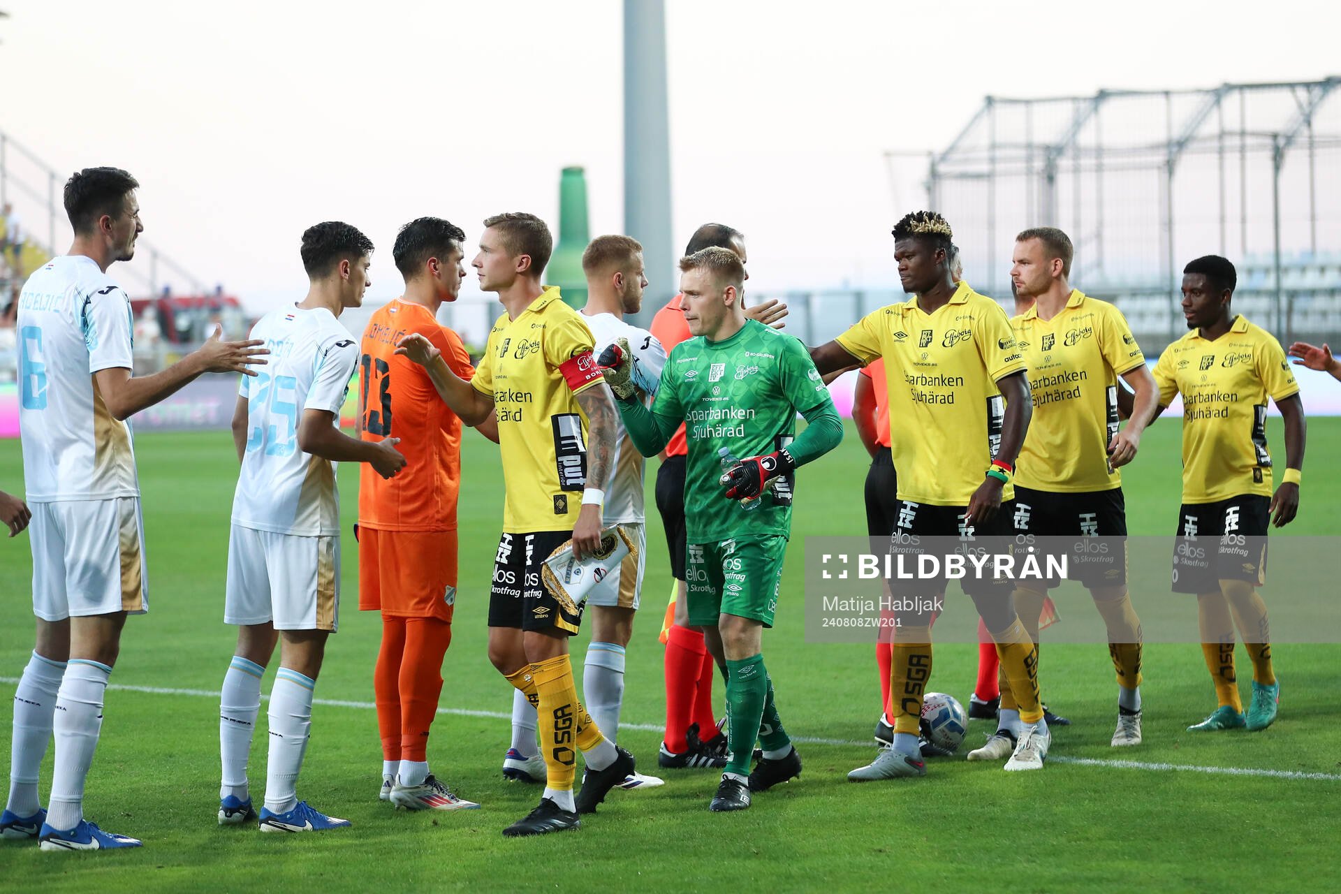 Players of Elfsborg