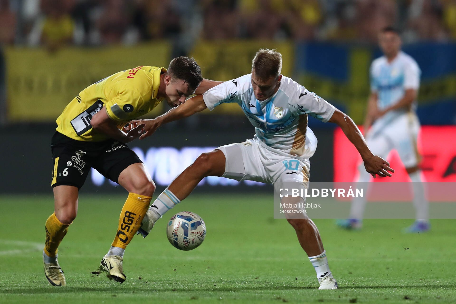 Andri Fannar Baldursson of Elfsborg