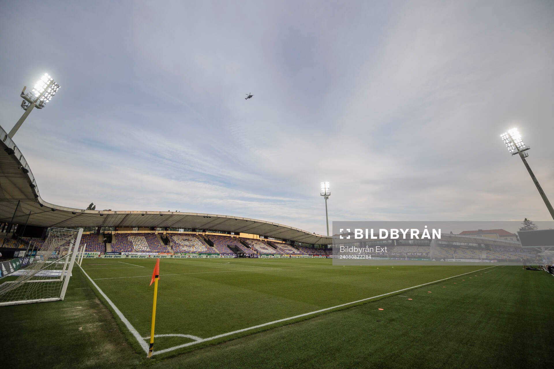 during the UEFA Europa League qualification match between