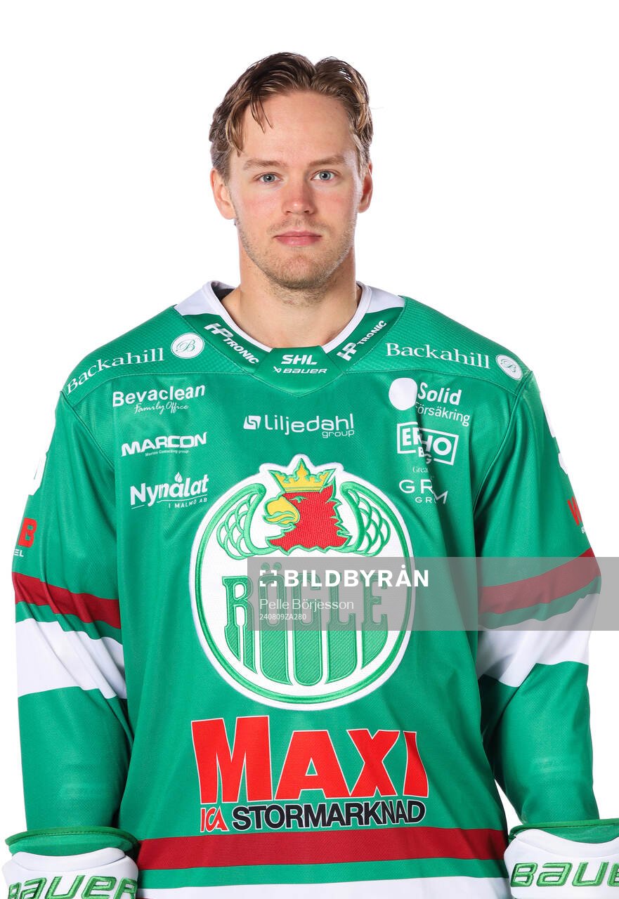 Rögles Filip Johansson