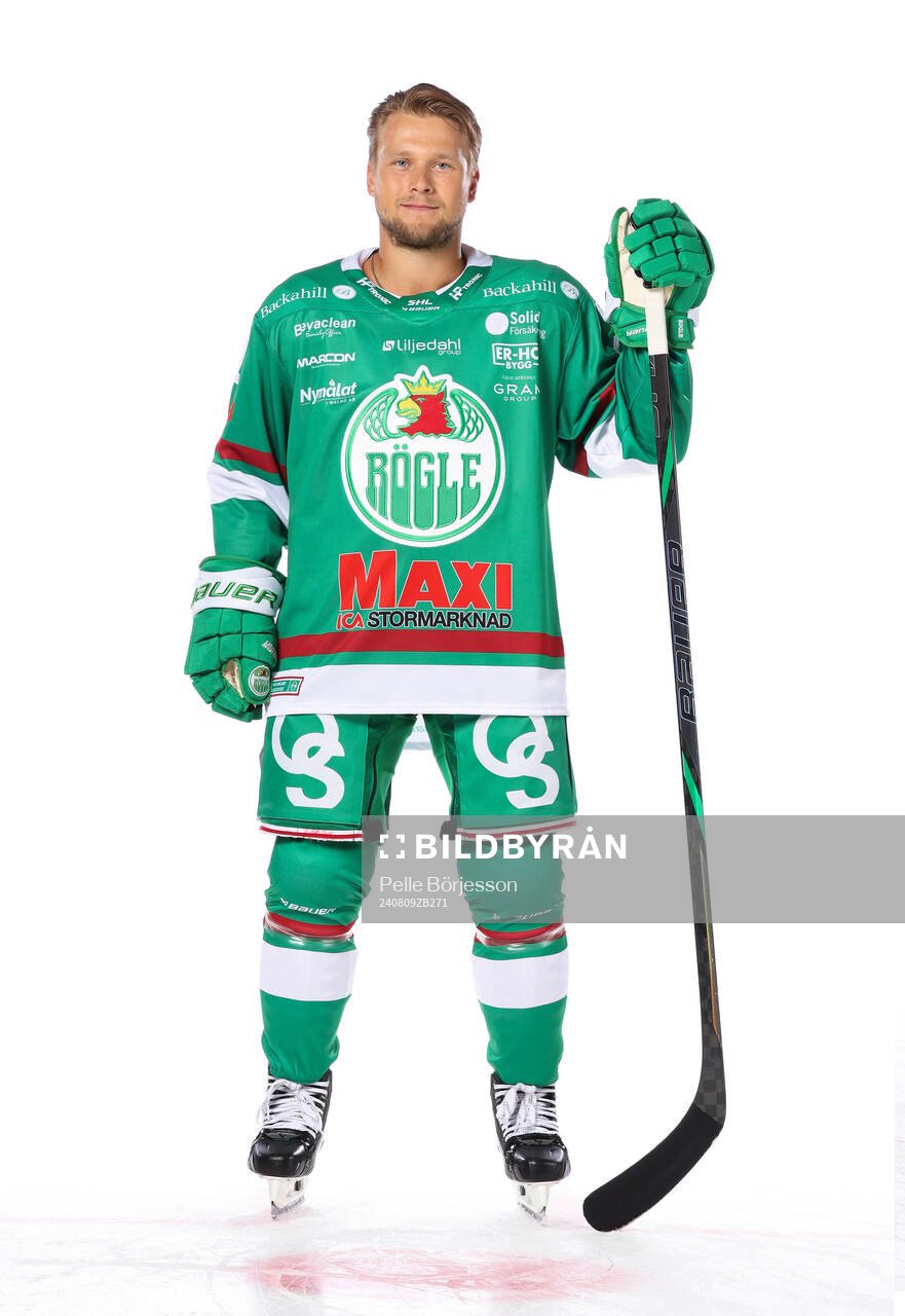 Rögles Jesper Pettersson