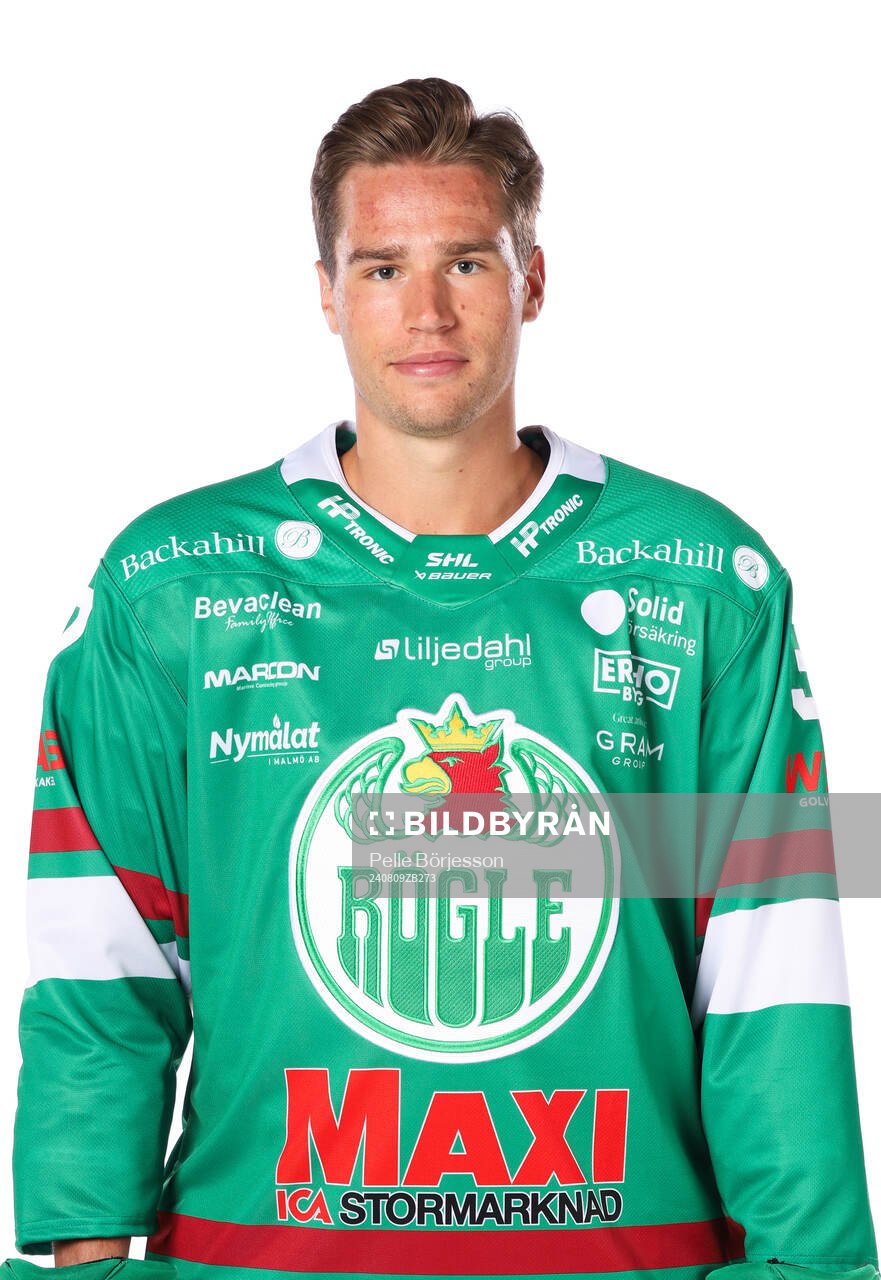Rögles Albin Sundsvik