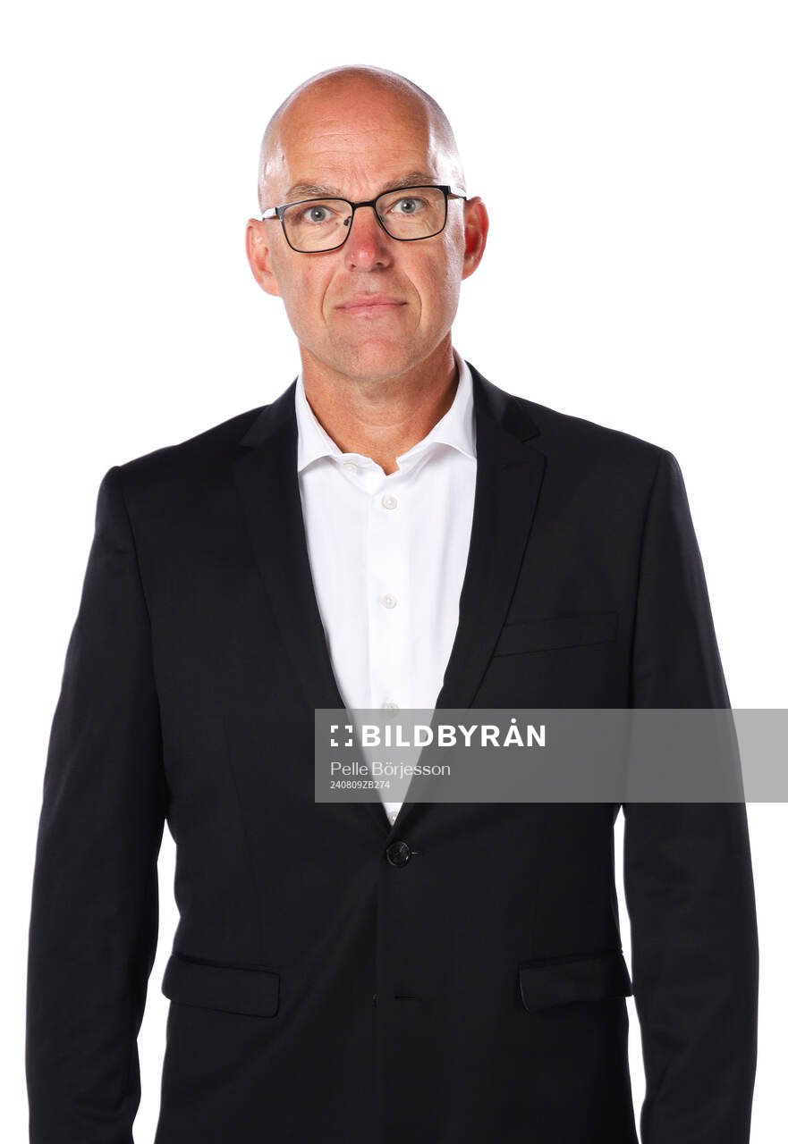 Rögles klubbdirektör Daniel Koch