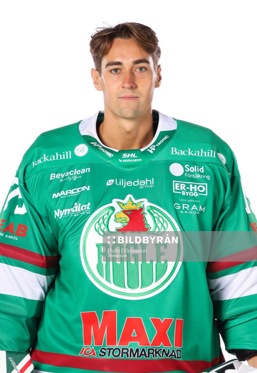 Rögles Arvid Holm