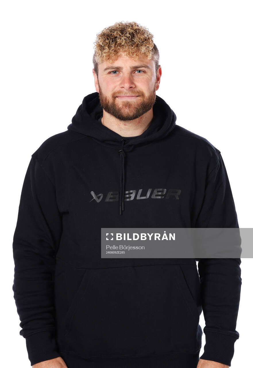 Rögles materialförvaltare Jonas Elofsson