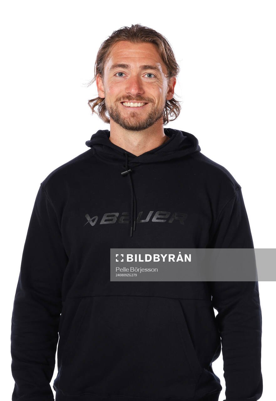 Rögles fystränare Erik Olsson