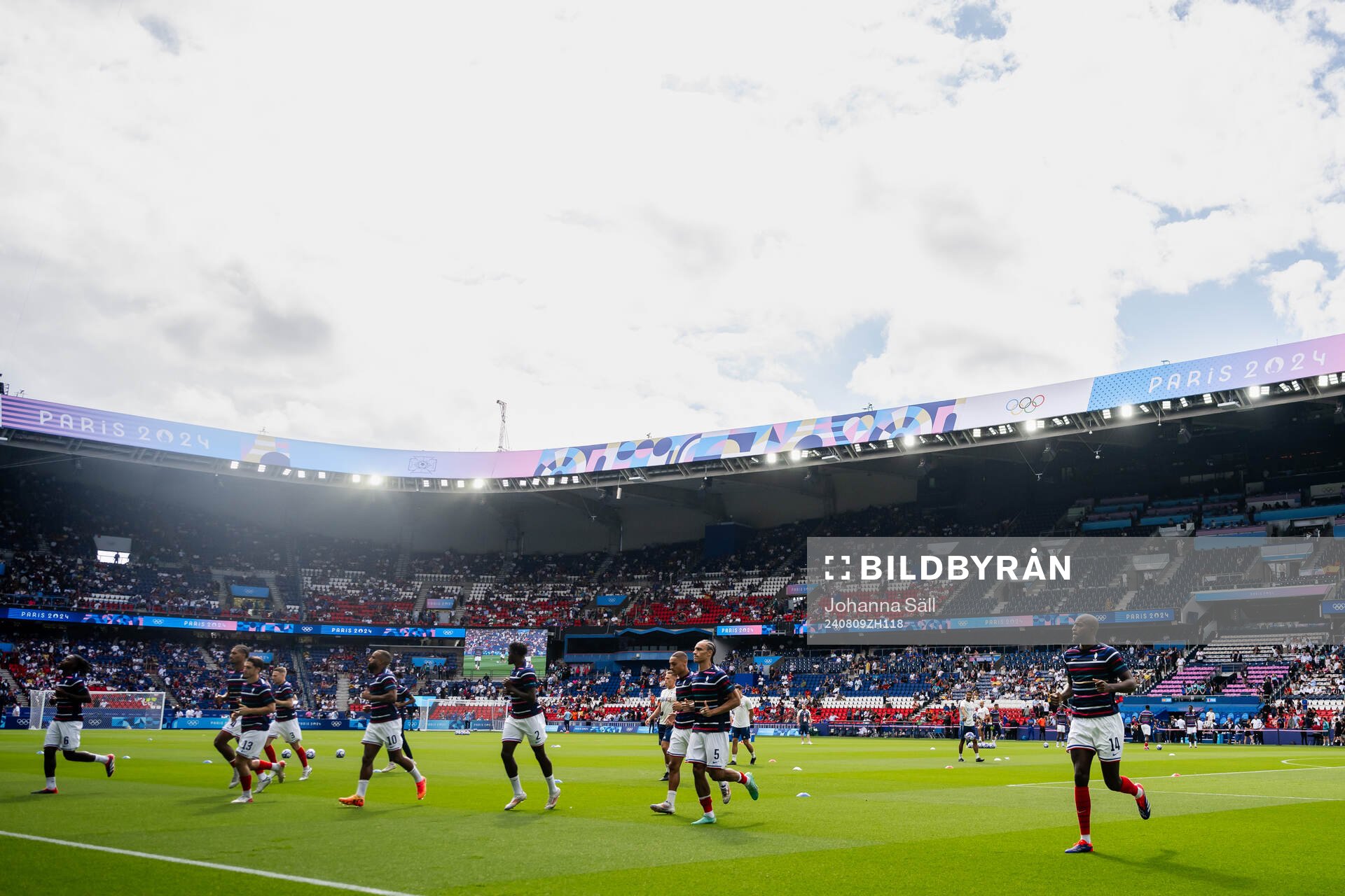 Players of France