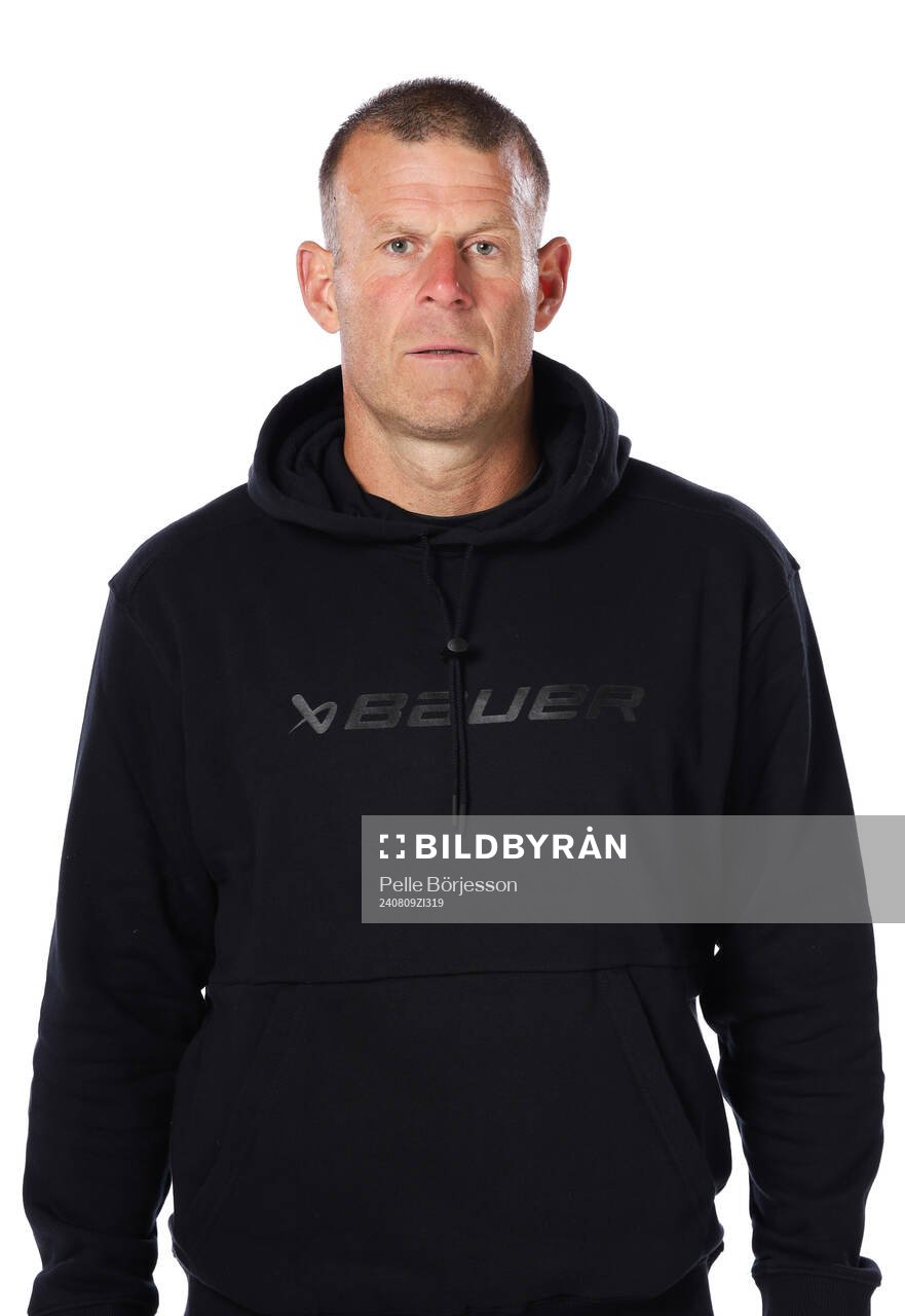 Rögles fysioterapeut Sven Thomsson