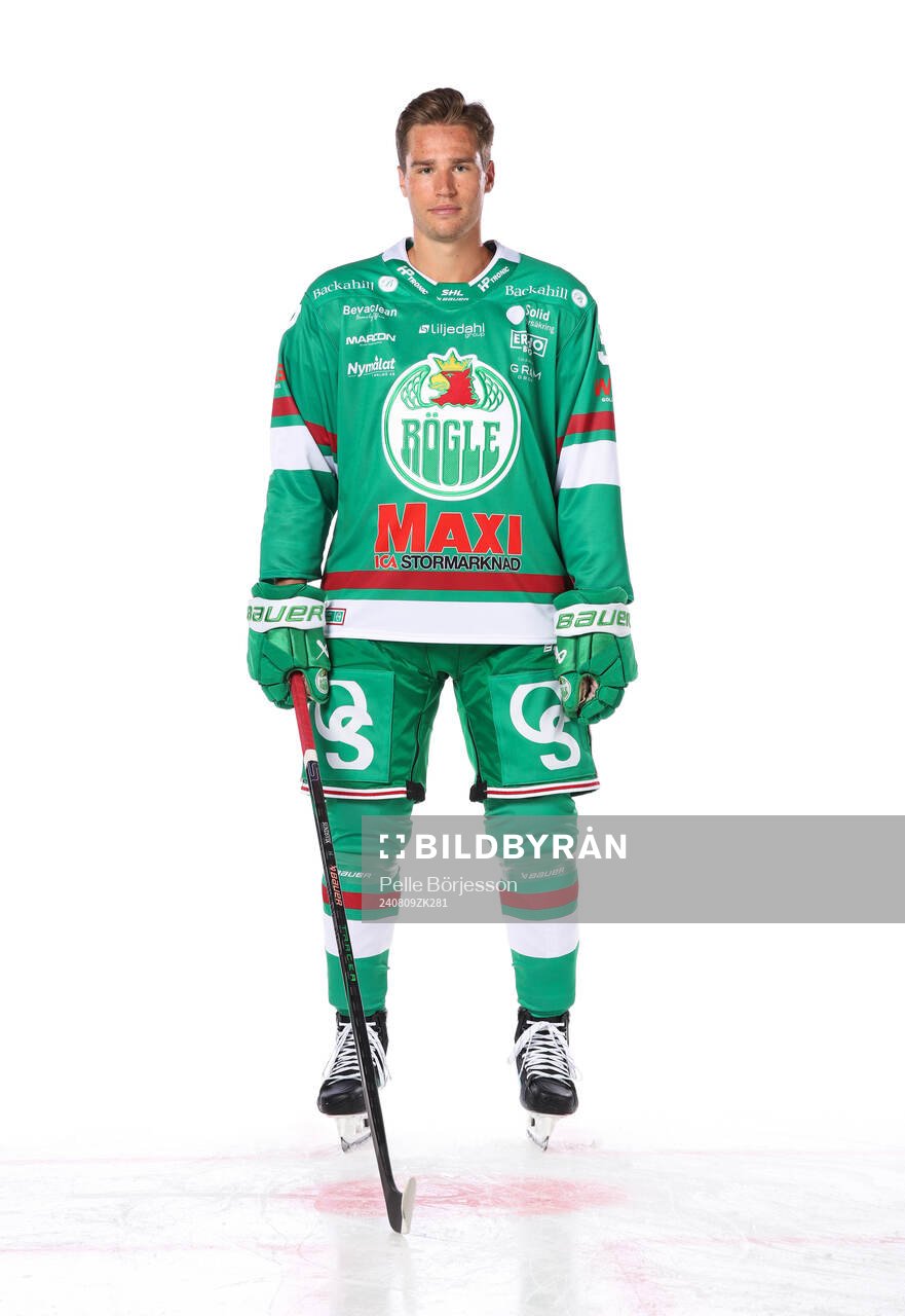 Rögles Albin Sundsvik