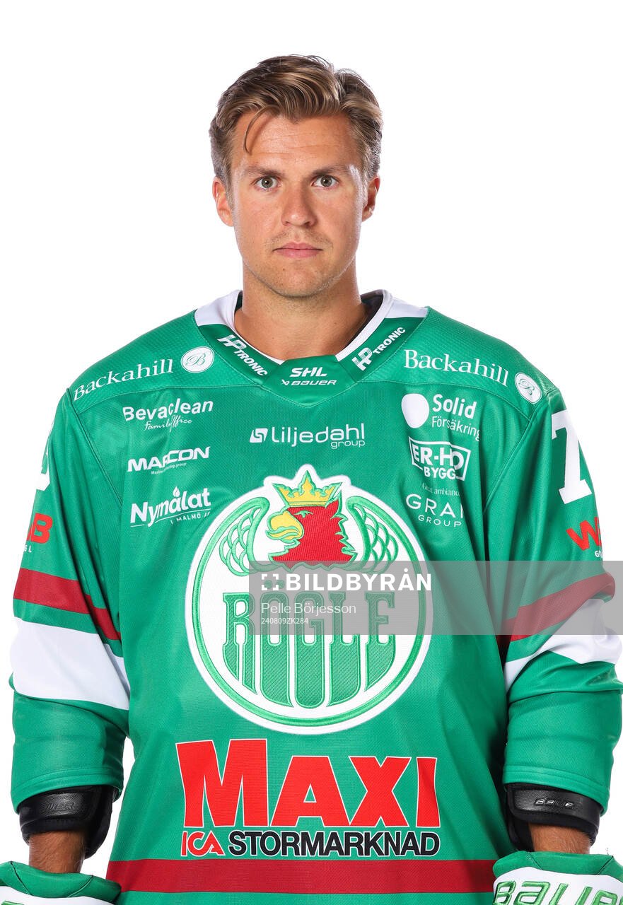 Rögles Oliver Eklind