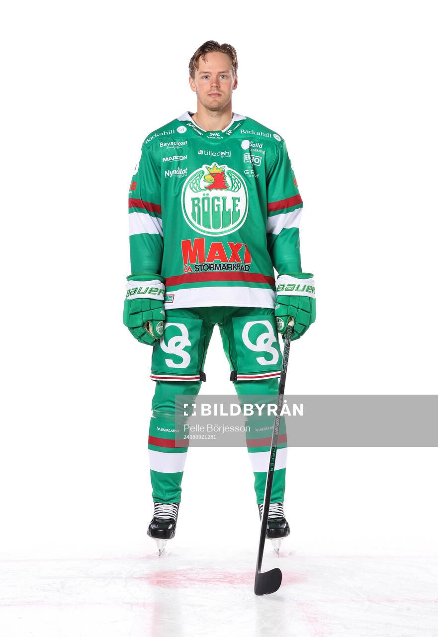 Rögles Filip Johansson