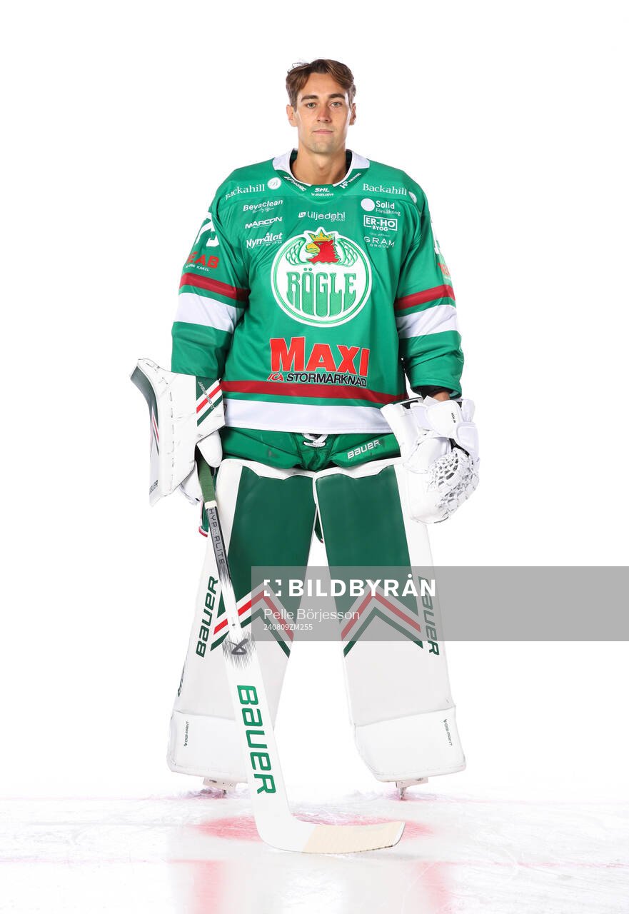 Rögles Arvid Holm