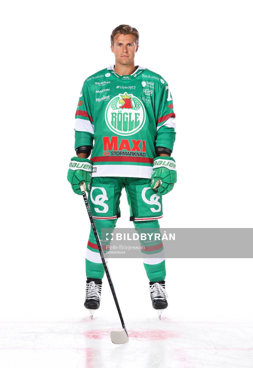 Rögles Oliver Eklind