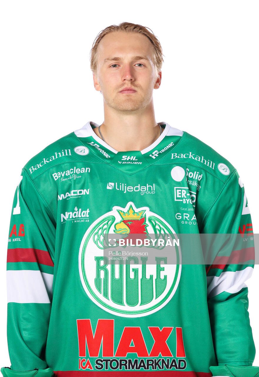 Rögles Linus Sjödin