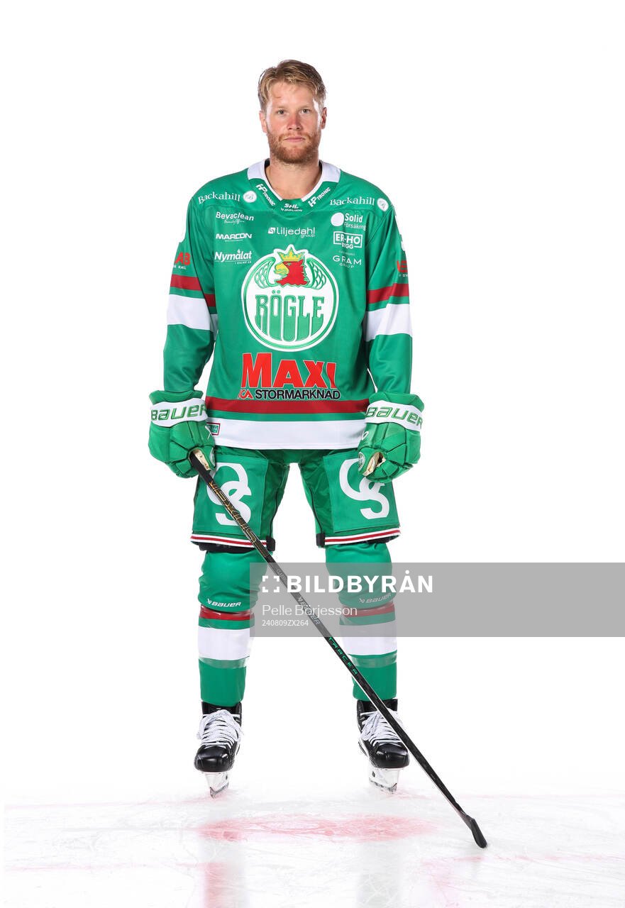 Rögles Ludvig Claesson