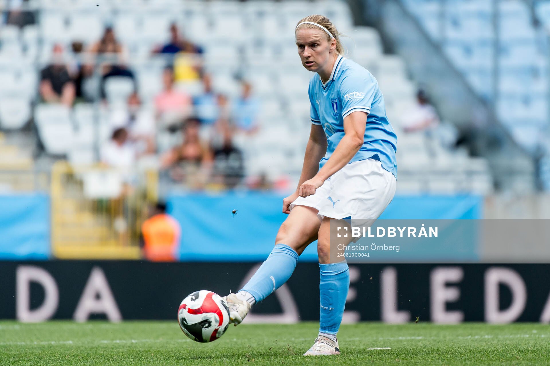Malmö FFs Amanda Kander