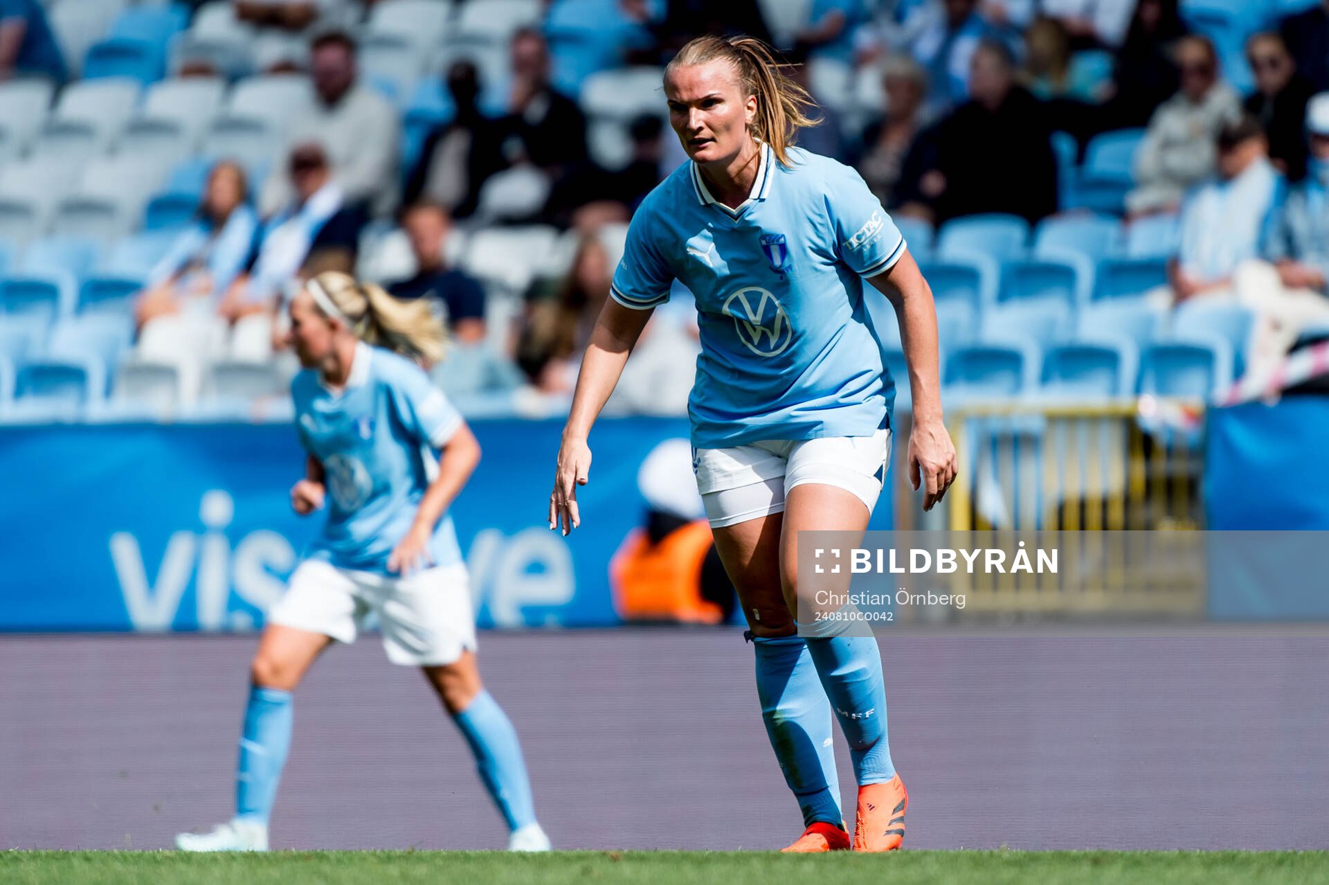 Malmö FFs Lovisa Gustafsson