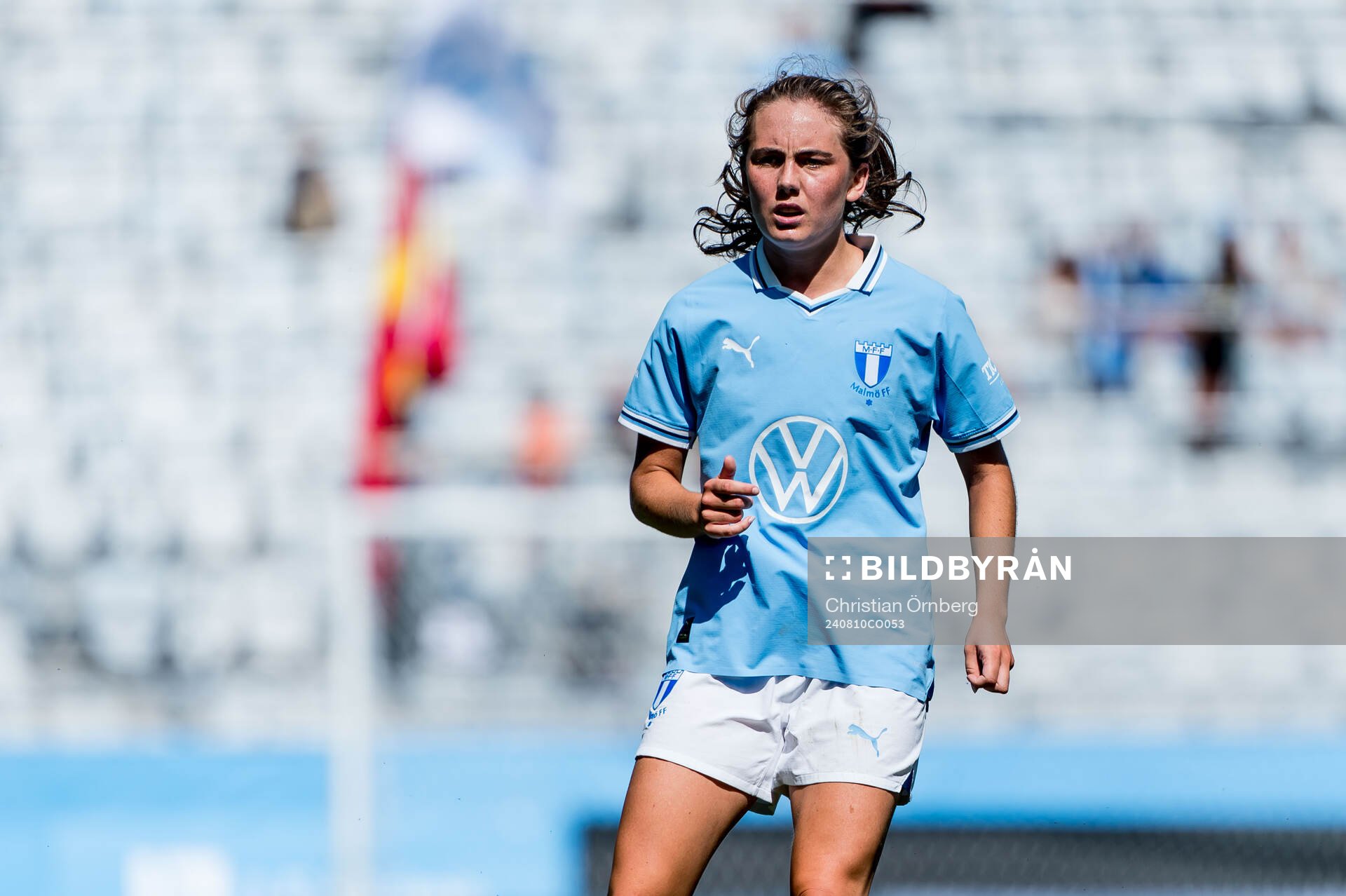 Malmö FFs Matilda Eriksson Kristell