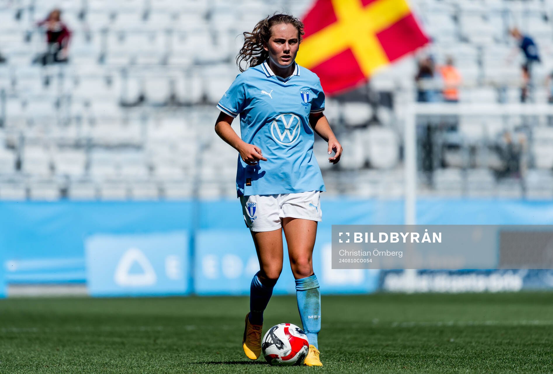 Malmö FFs Matilda Eriksson Kristell