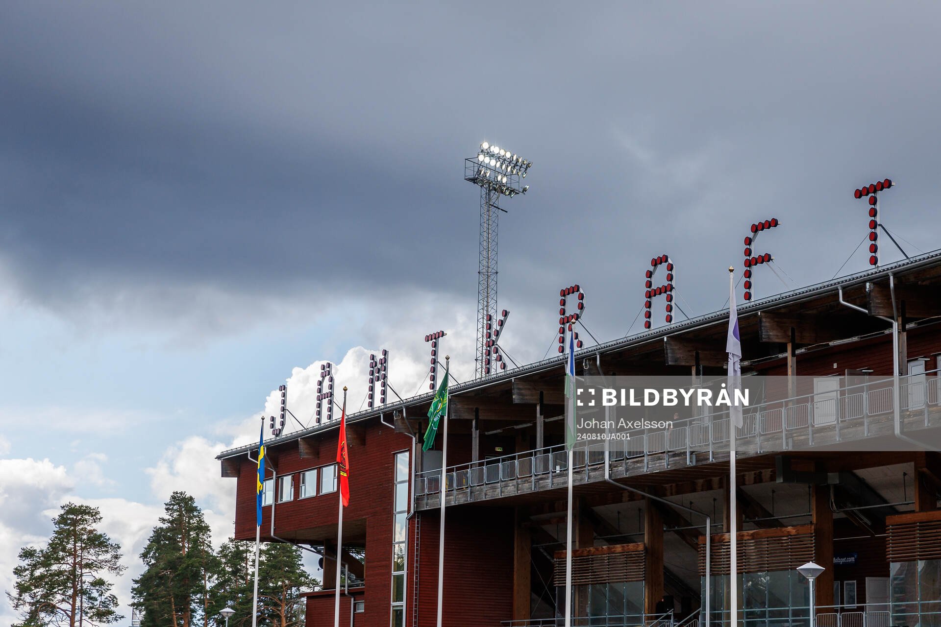 Jämtkraft Arena