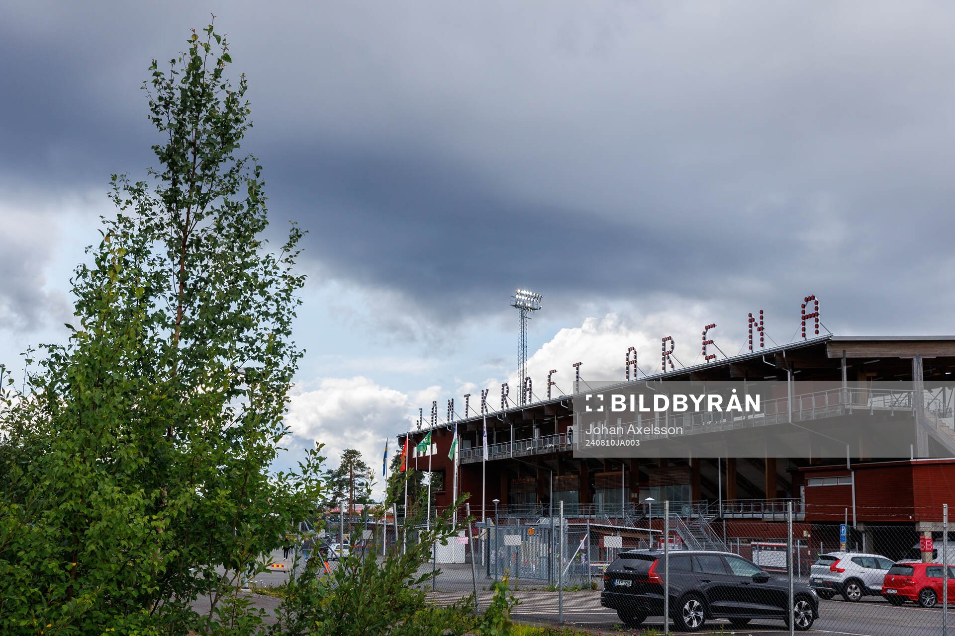 Jämtkraft Arena