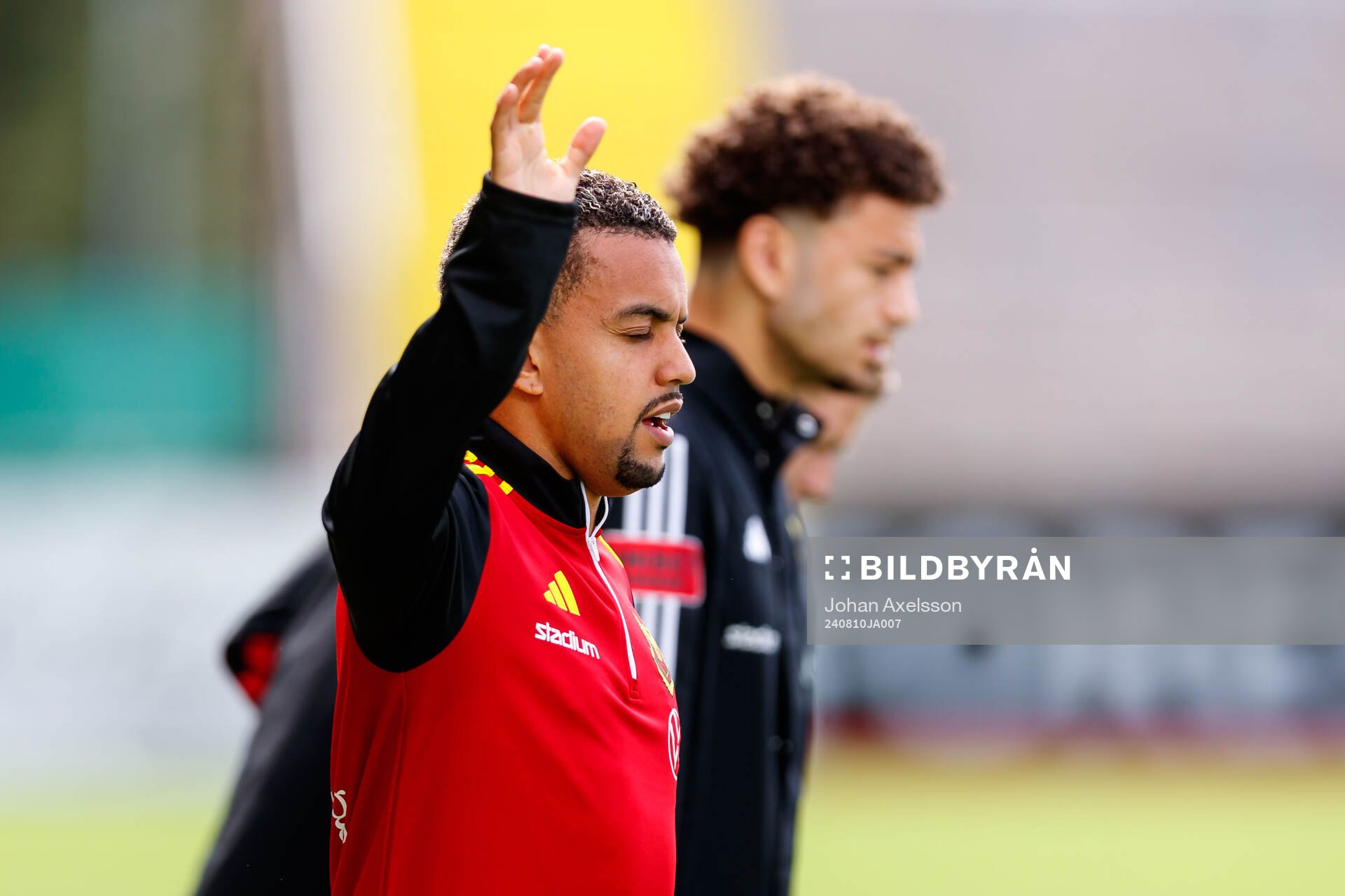 Östersunds Erick Brendon Pinheiro Da Silva
