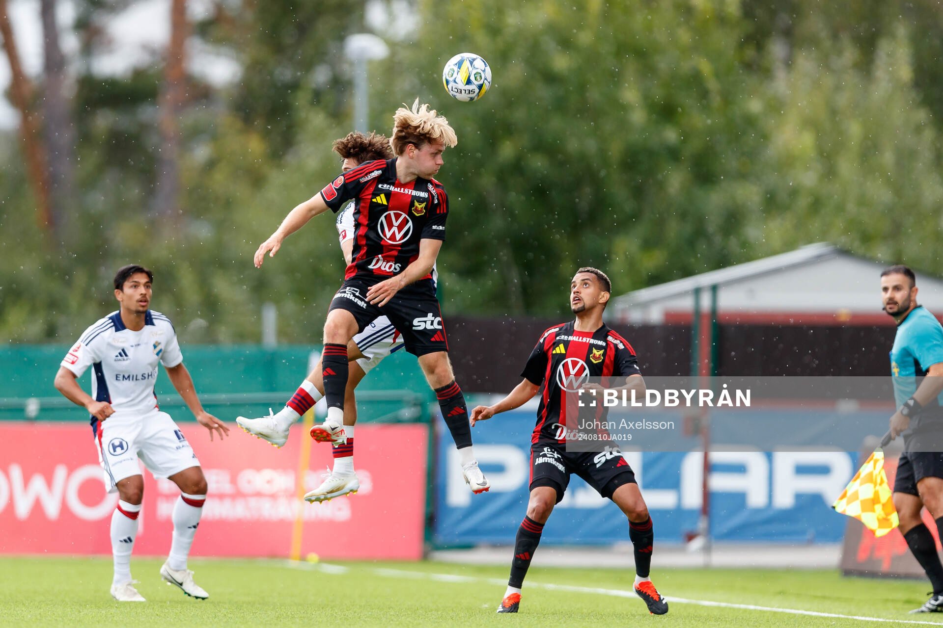 Östersunds Erick Brendon Pinheiro Da Silva