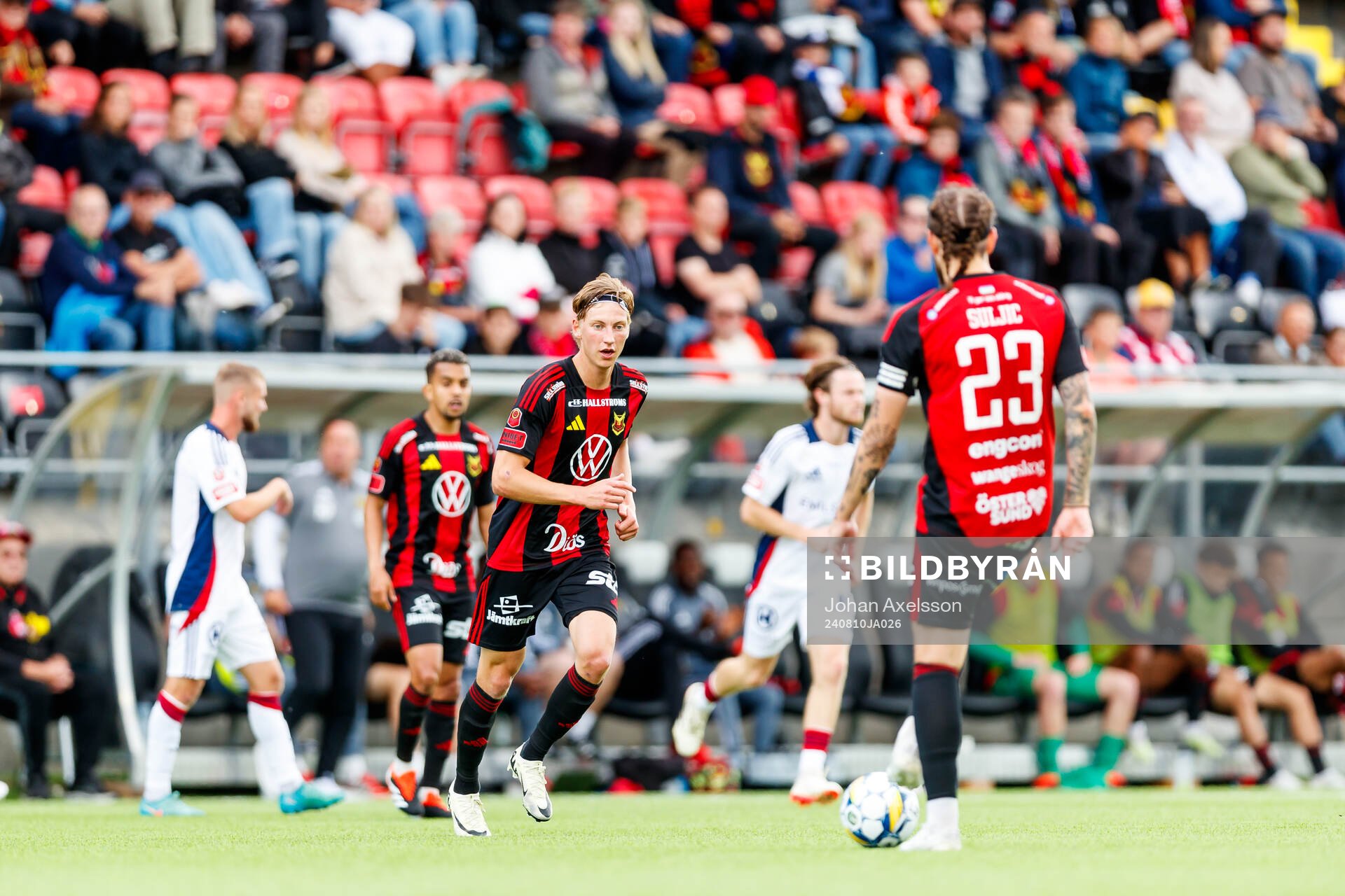 Östersunds Albin Sporrong