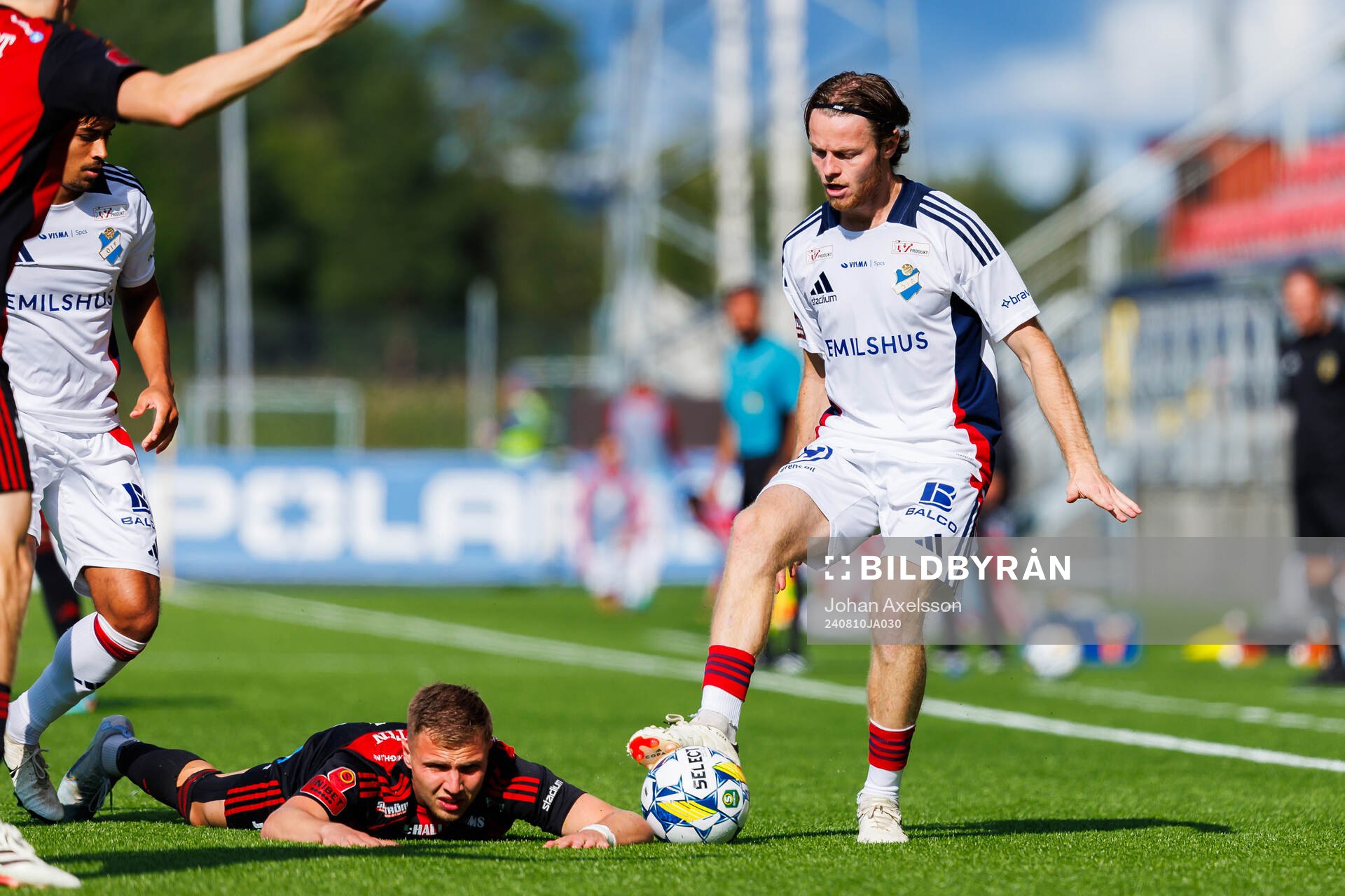 Östers Daniel Ljung