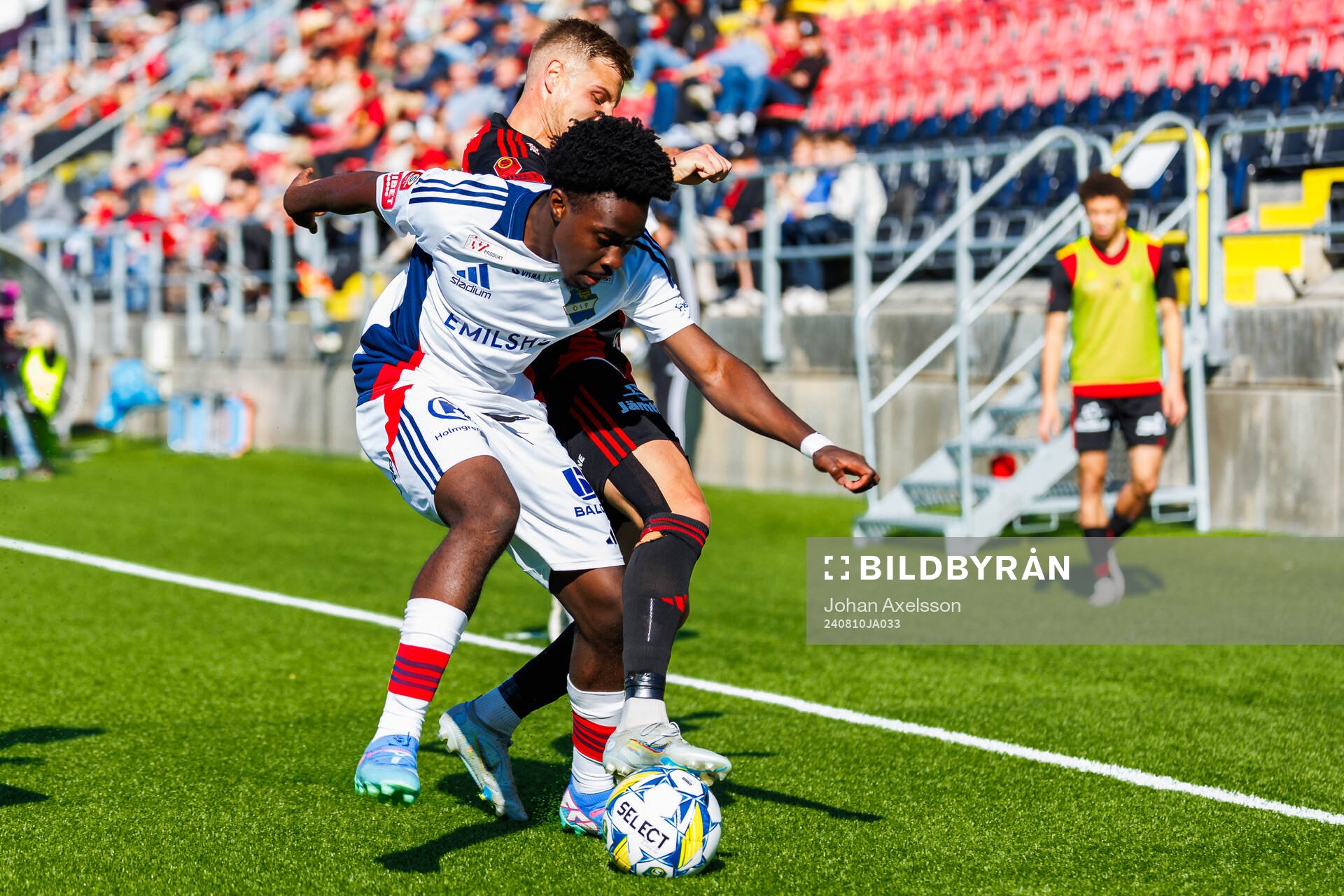 Östers Raymond Adjei