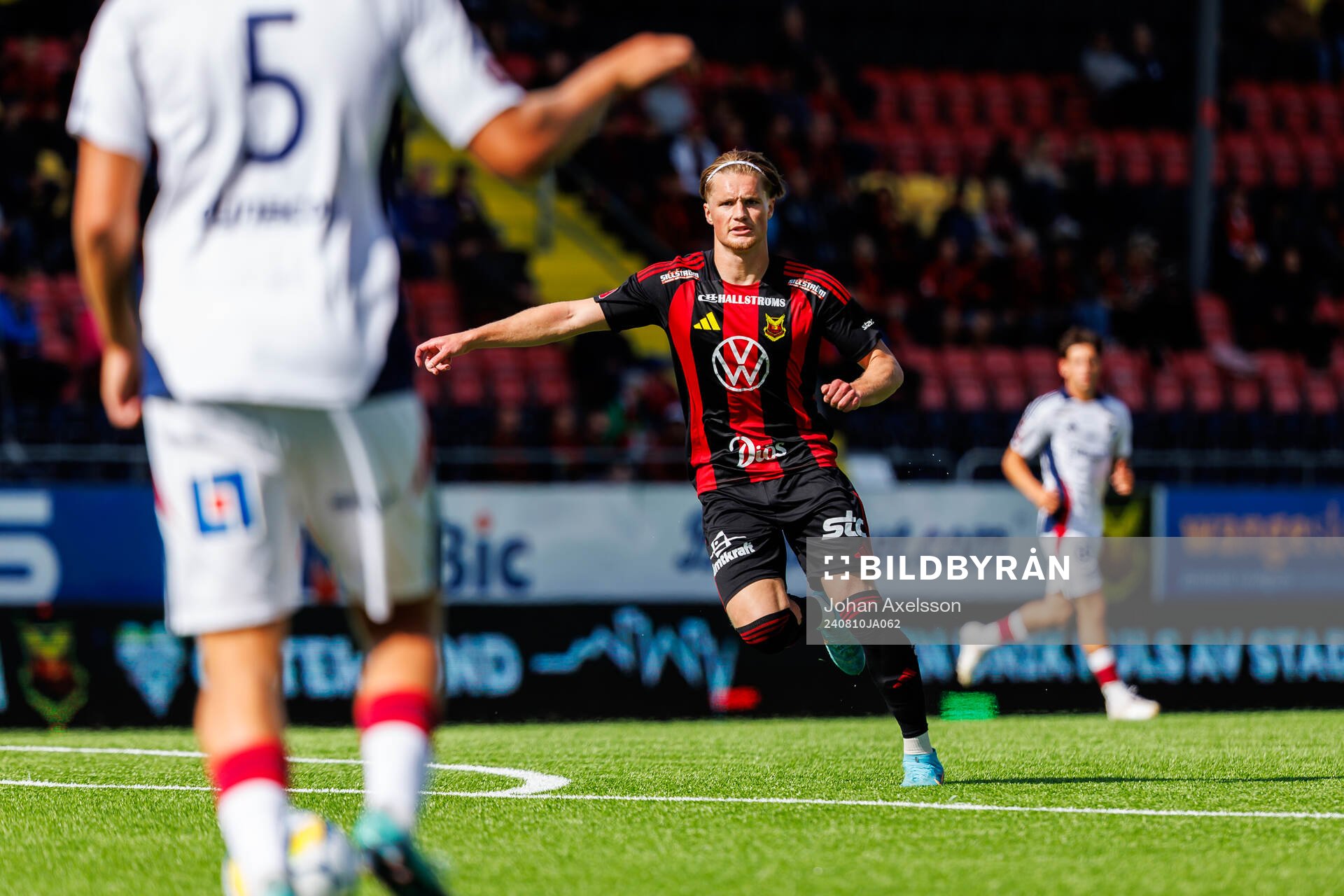 Östersunds Sebastian Karlsson Grach