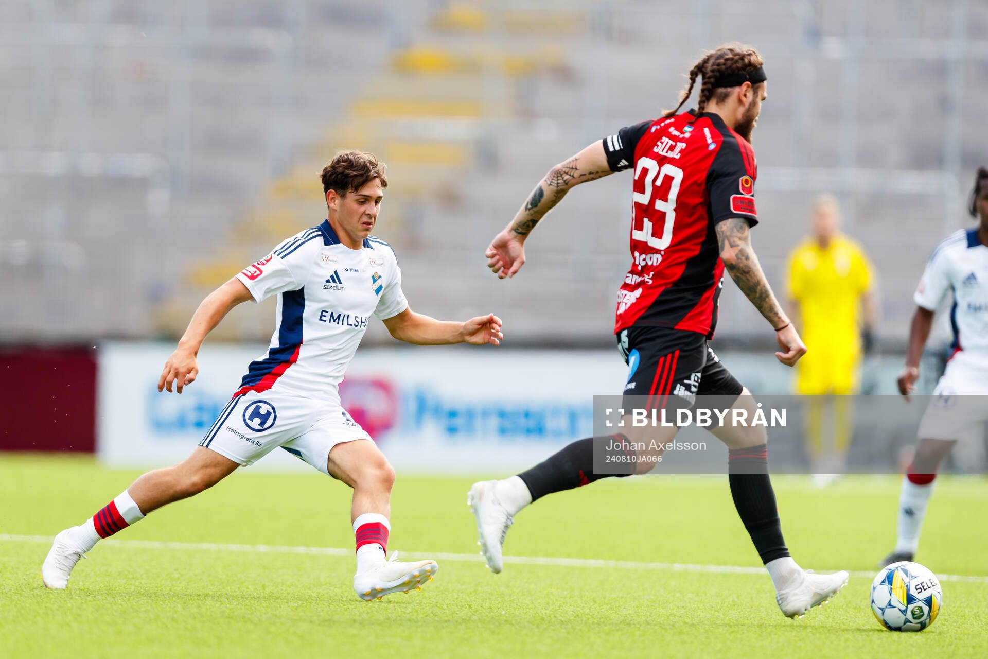 Östers Hannes Bladh Pijaca