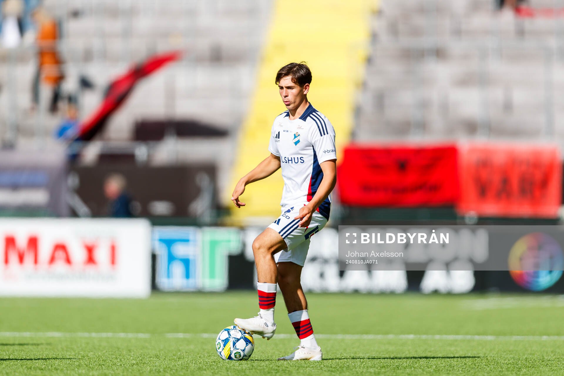 Östers Hannes Bladh Pijaca