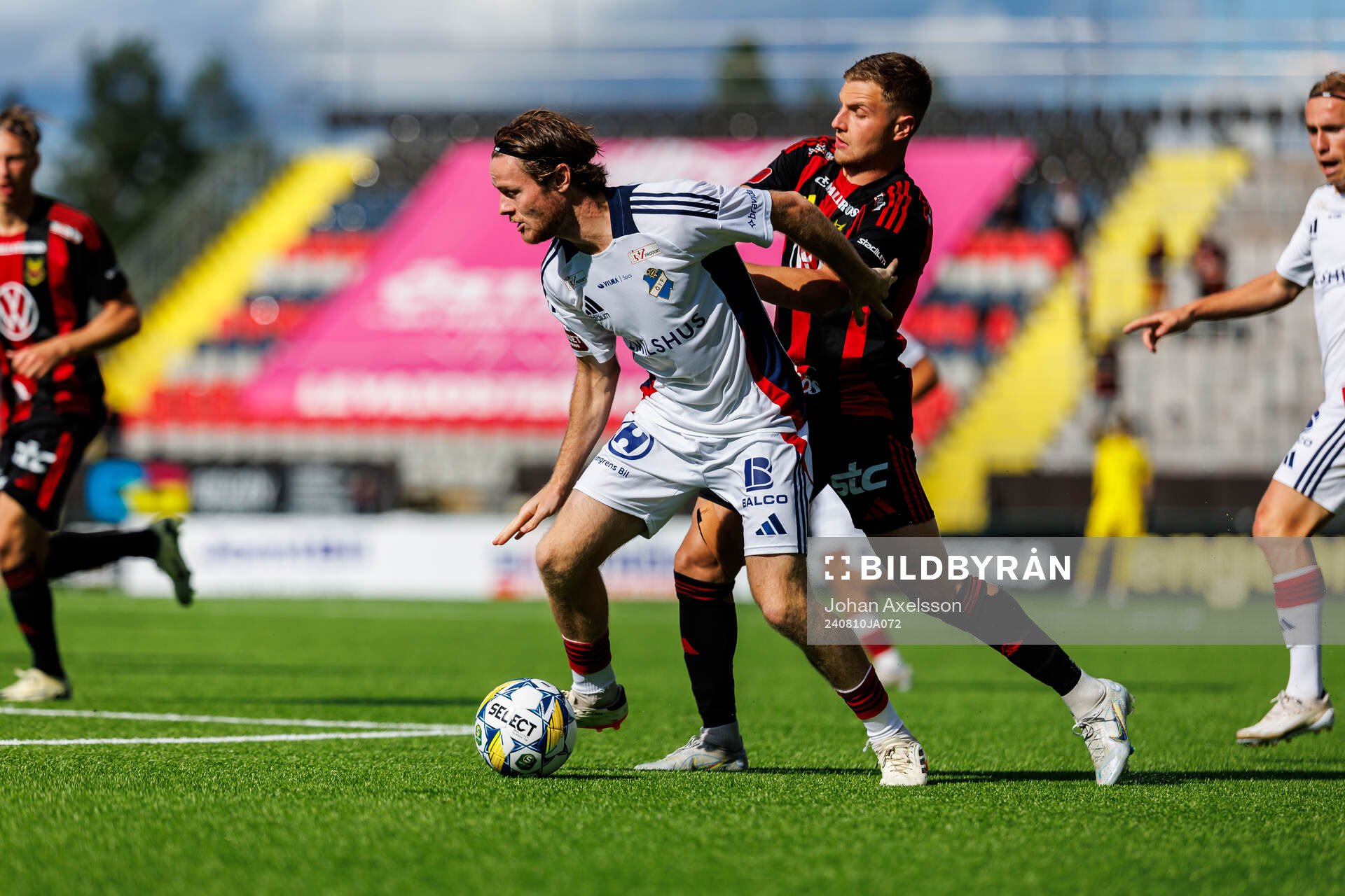 Östers Daniel Ljung
